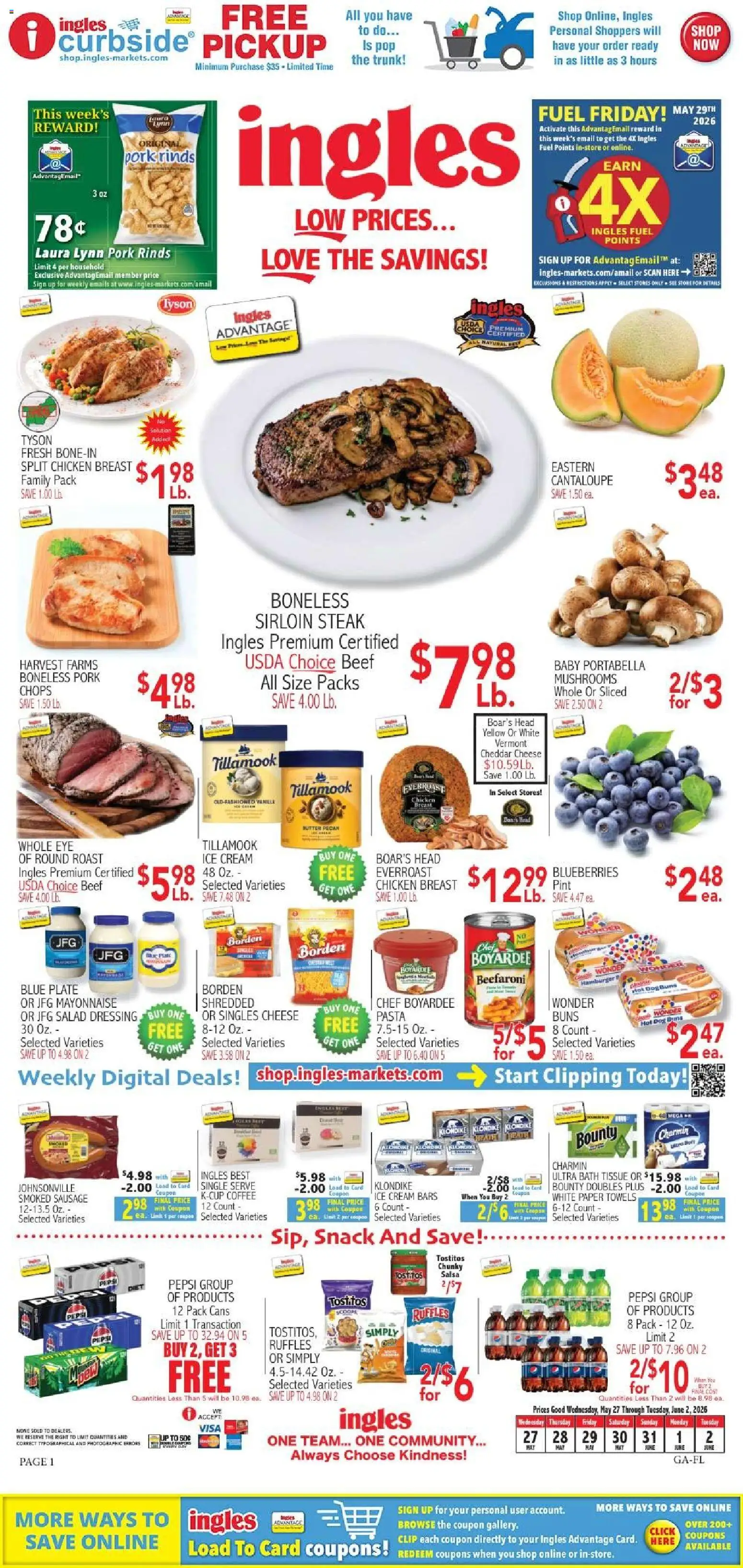 ingles - Ingles Weekly Ad - 05/27 - 06/02 2026 - page: 9