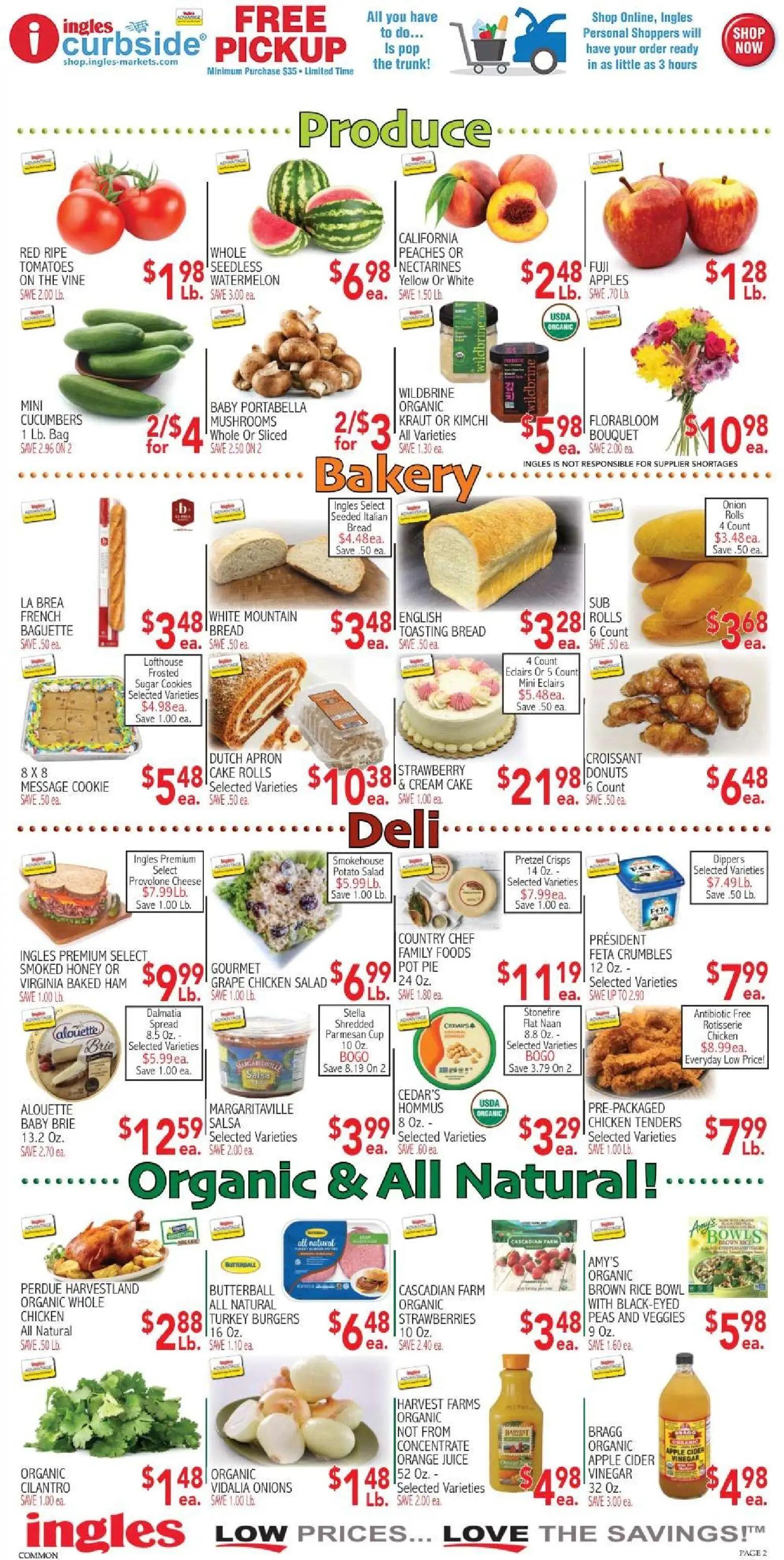 ingles - Ingles Weekly Ad - 05/27 - 06/02 2026 - page: 2