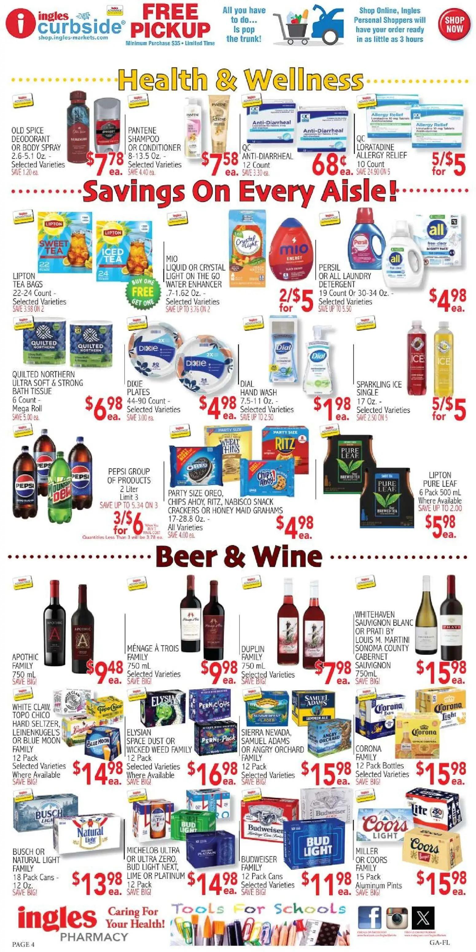 ingles - Ingles Weekly Ad - 05/27 - 06/02 2026 - page: 4