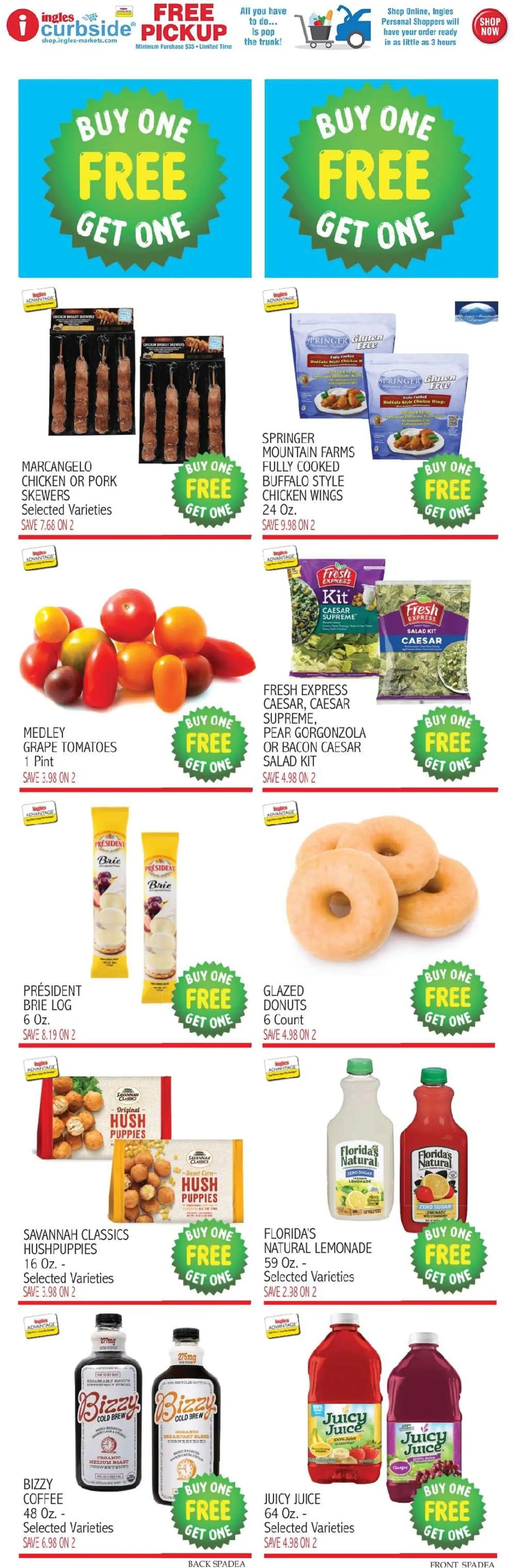 ingles - Ingles Weekly Ad - 06/24 - 06/30 2026 - page: 9