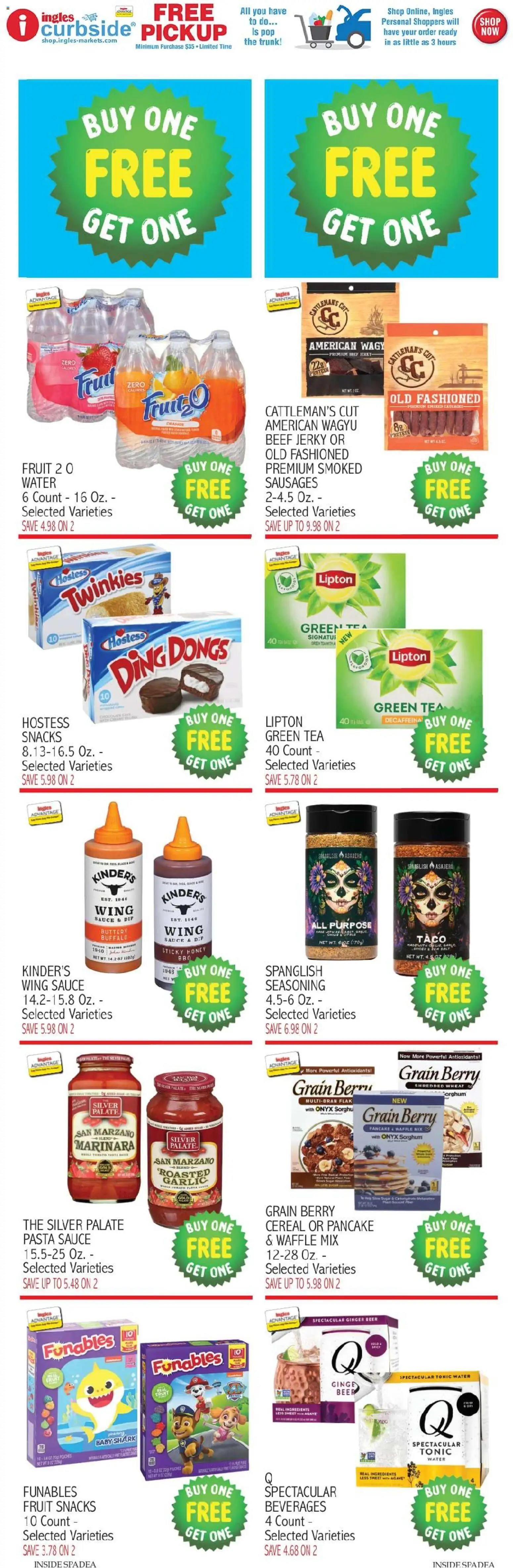 ingles - Ingles Weekly Ad - 06/24 - 06/30 2026 - page: 10