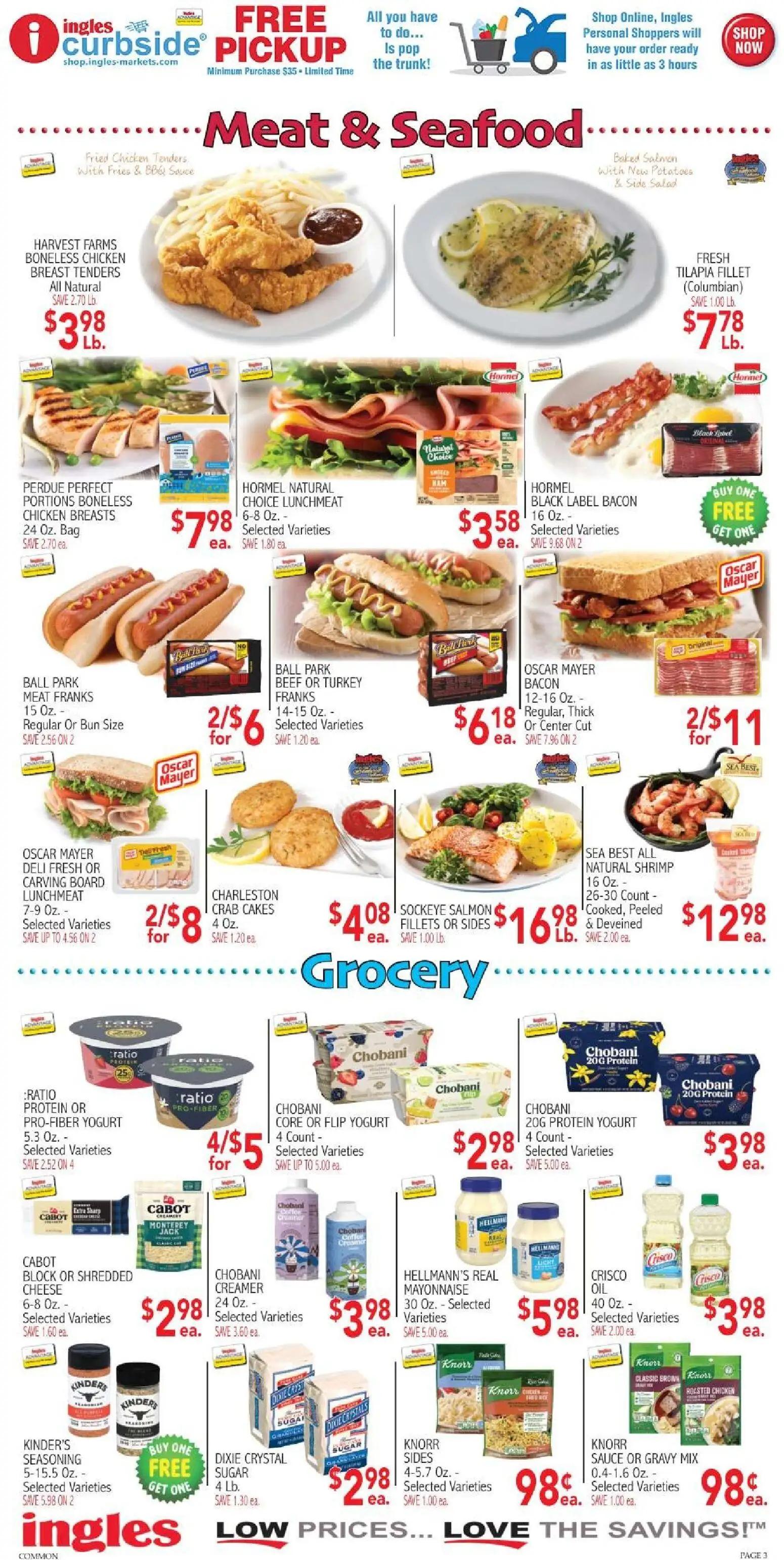 ingles - Ingles Weekly Ad - 06/24 - 06/30 2026 - page: 3