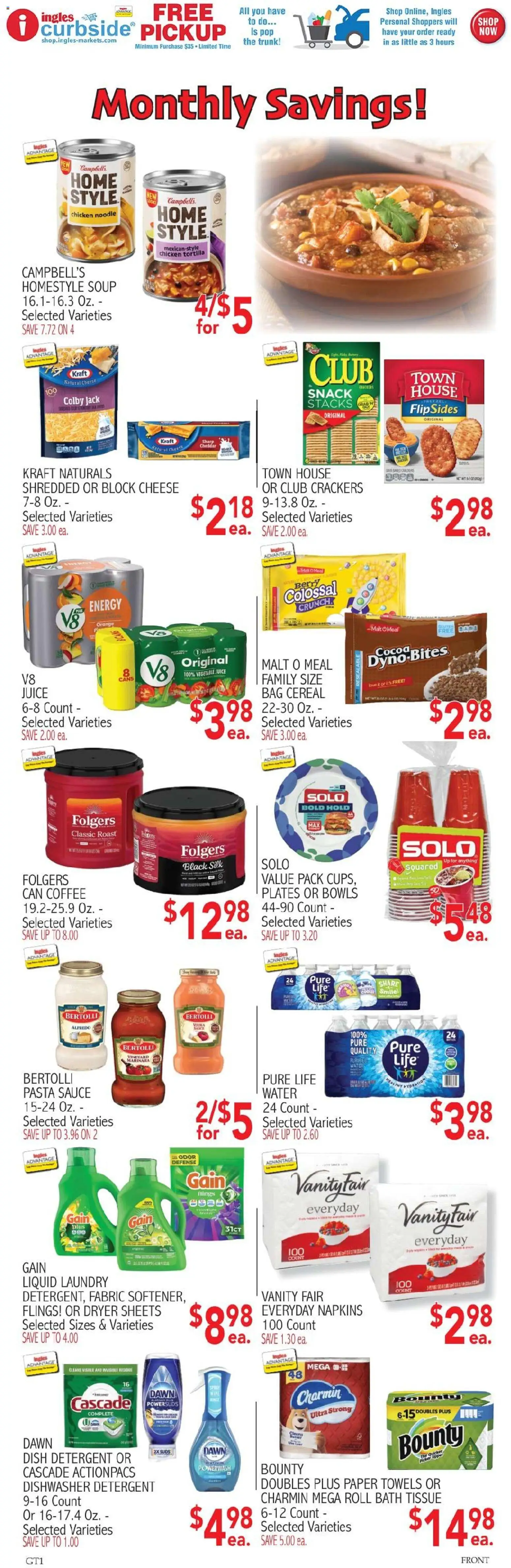 ingles - Ingles Weekly Ad - 06/24 - 06/30 2026 - page: 5