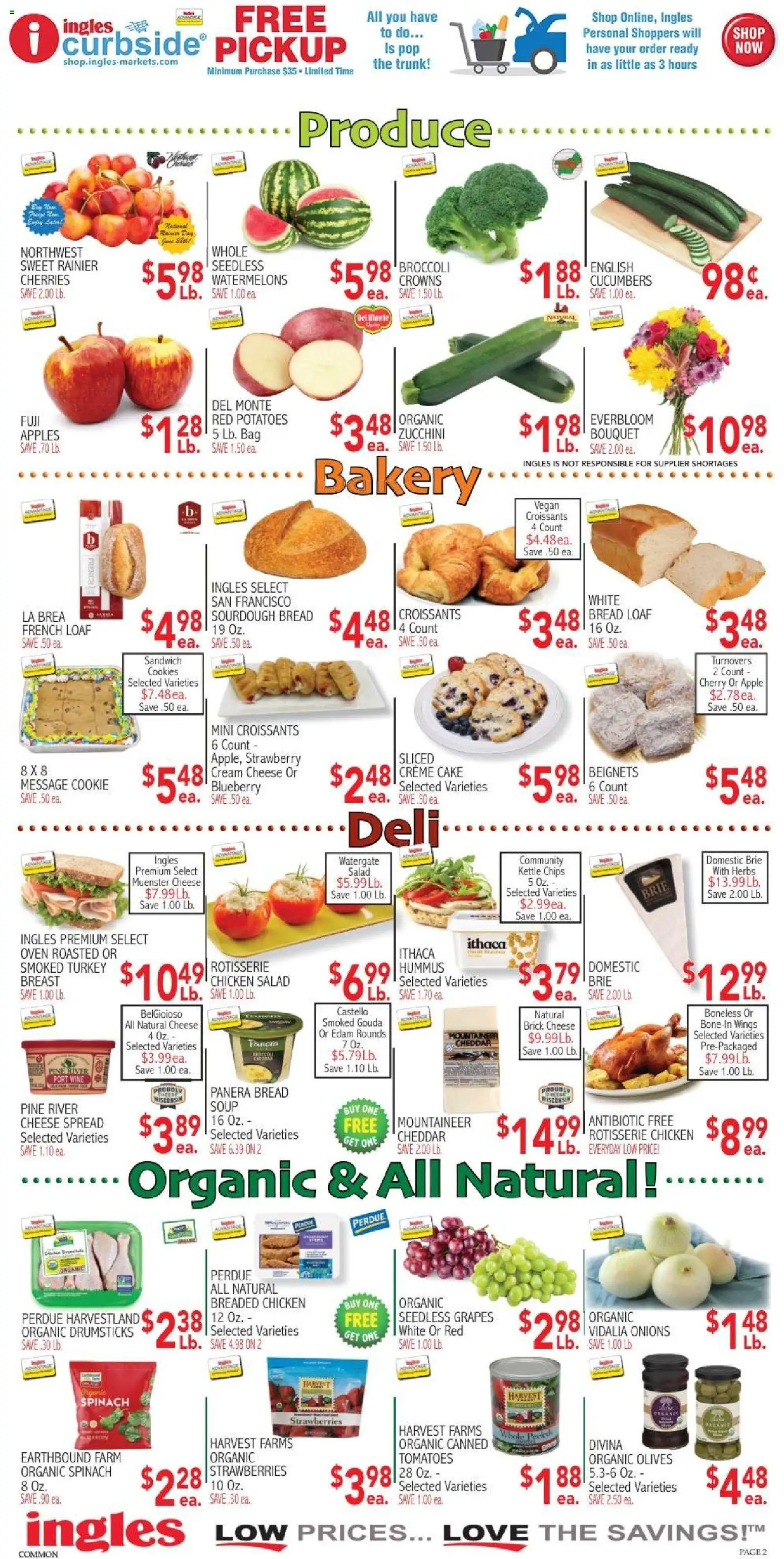 ingles - Ingles Weekly Ad - 06/24 - 06/30 2026 - page: 12