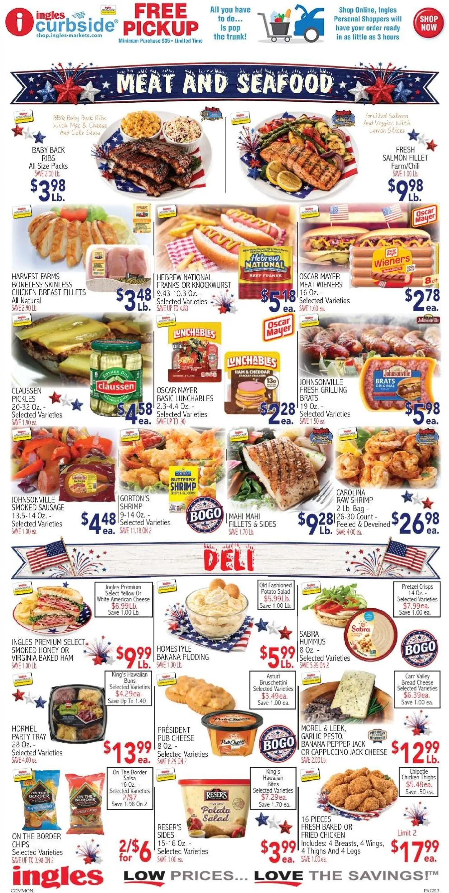 ingles - Ingles Weekly Ad - 07/01 - 07/07 2026 - page: 3