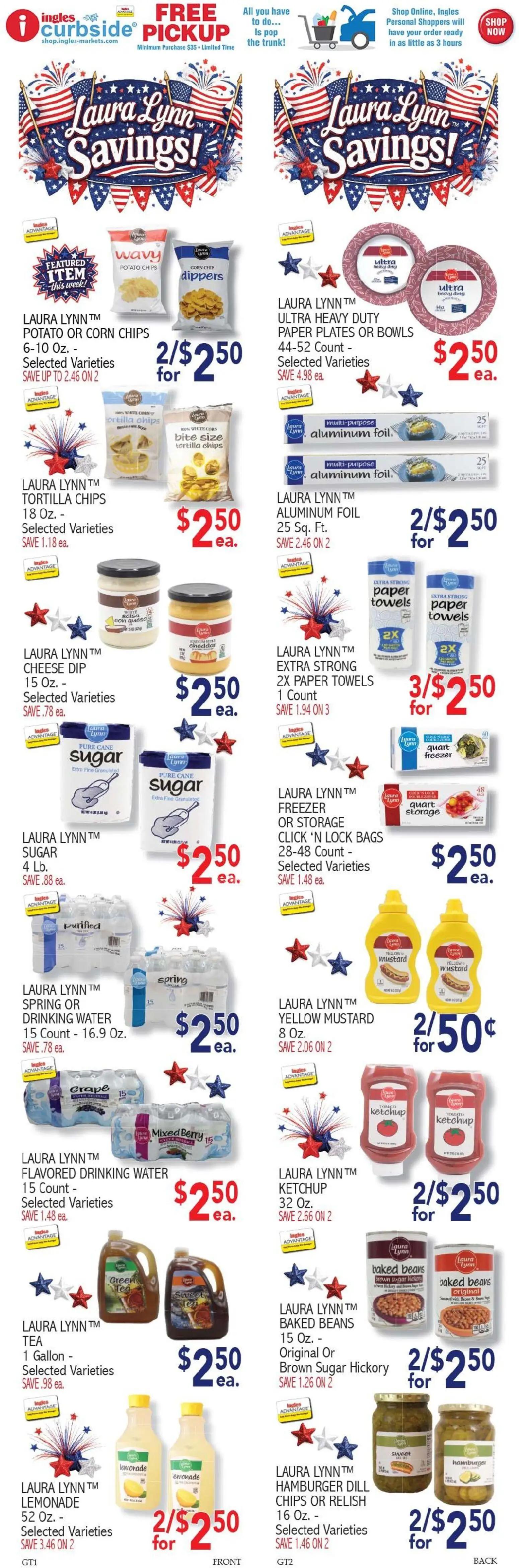 ingles - Ingles Weekly Ad - 07/01 - 07/07 2026 - page: 7