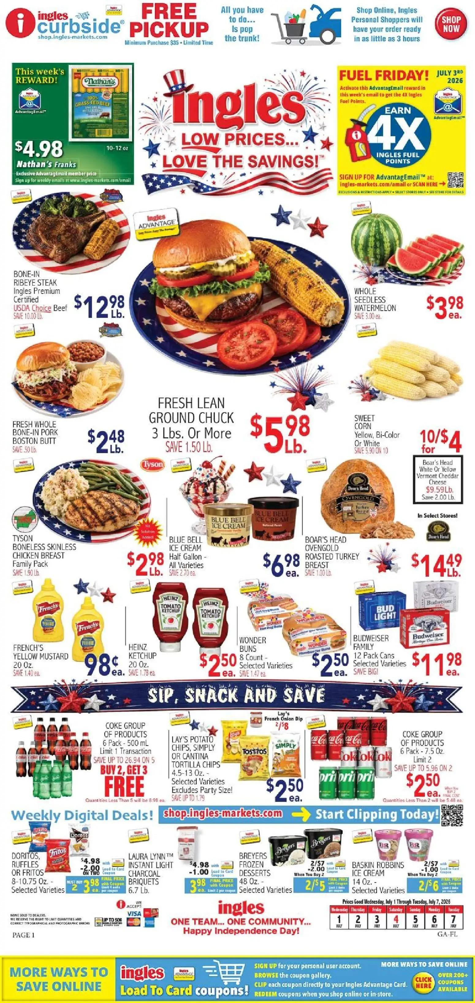 ingles - Ingles Weekly Ad - 07/01 - 07/07 2026 - page: 8