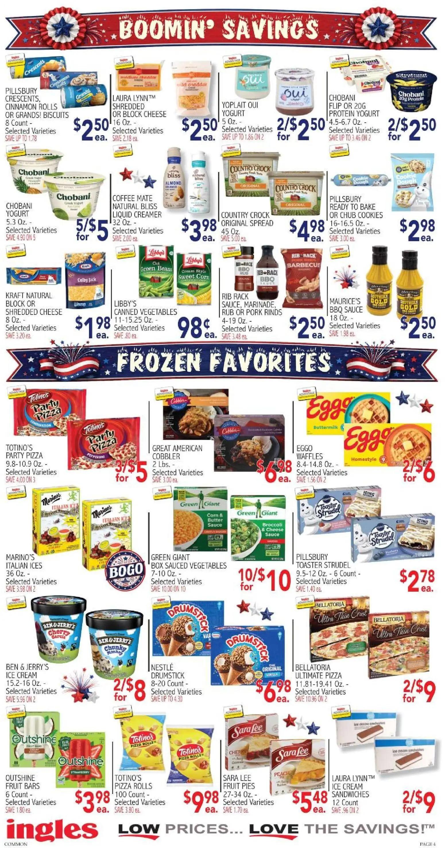 ingles - Ingles Weekly Ad - 07/01 - 07/07 2026 - page: 4