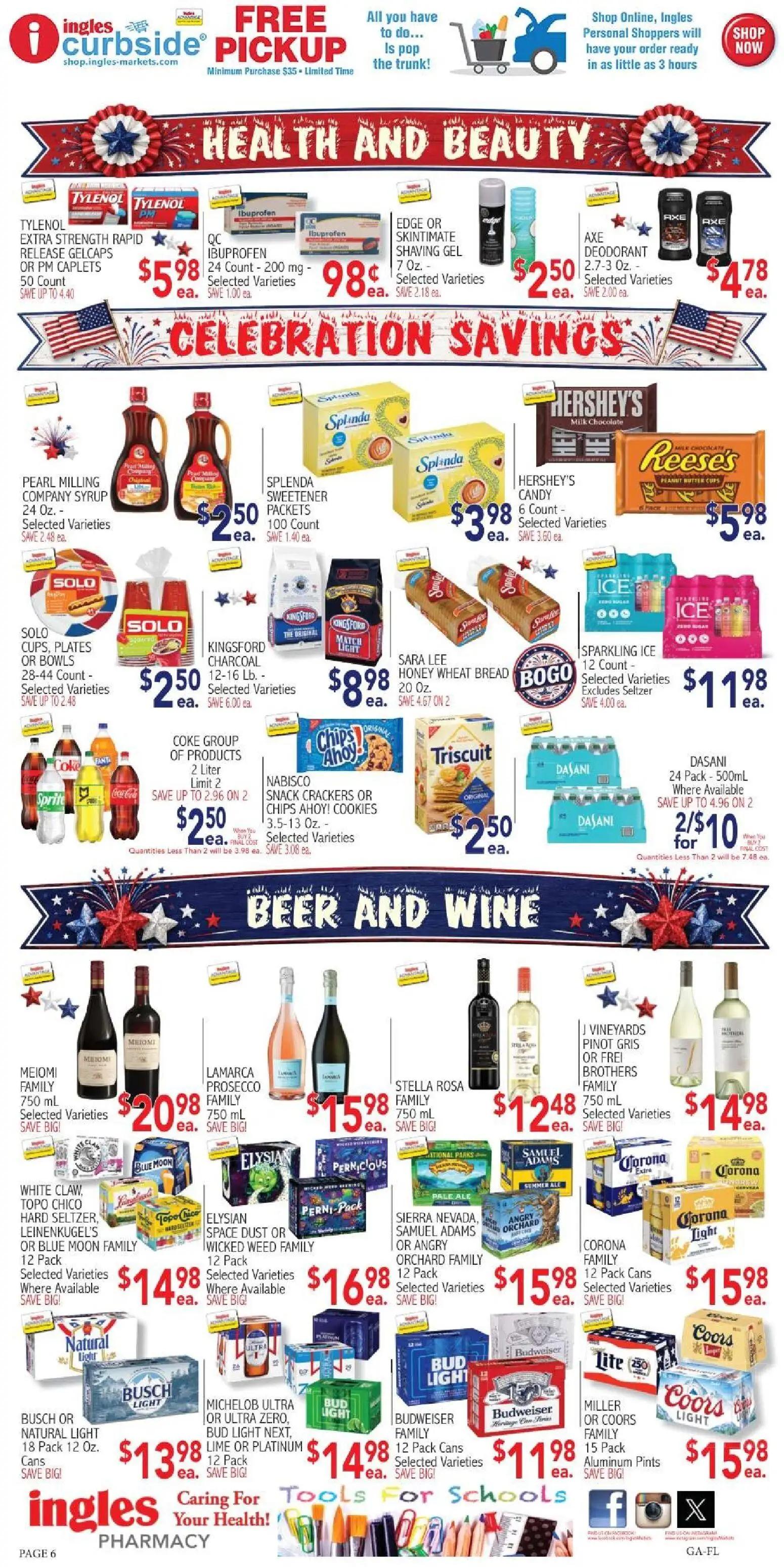 ingles - Ingles Weekly Ad - 07/01 - 07/07 2026 - page: 6