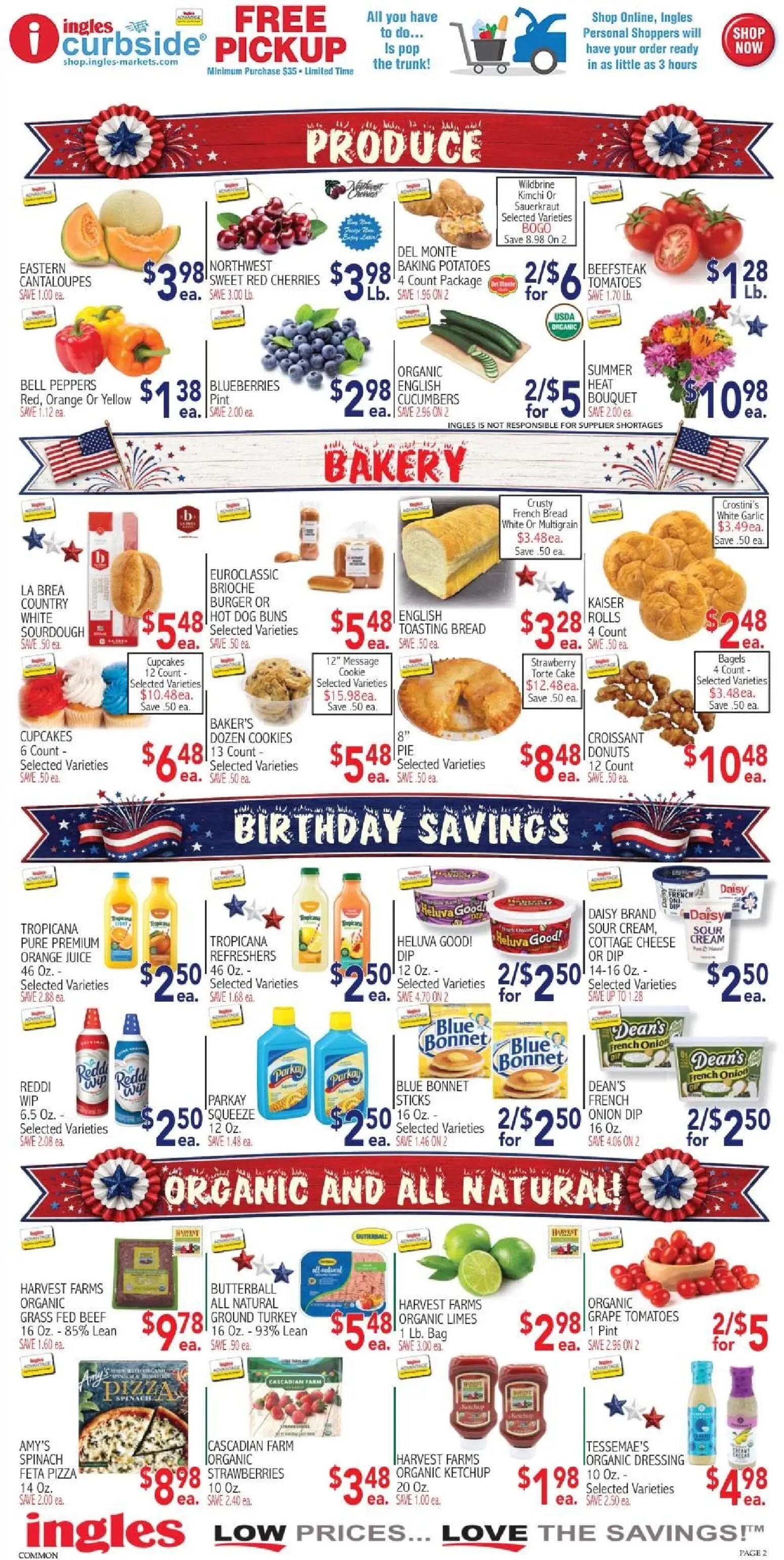ingles - Ingles Weekly Ad - 07/01 - 07/07 2026 - page: 2