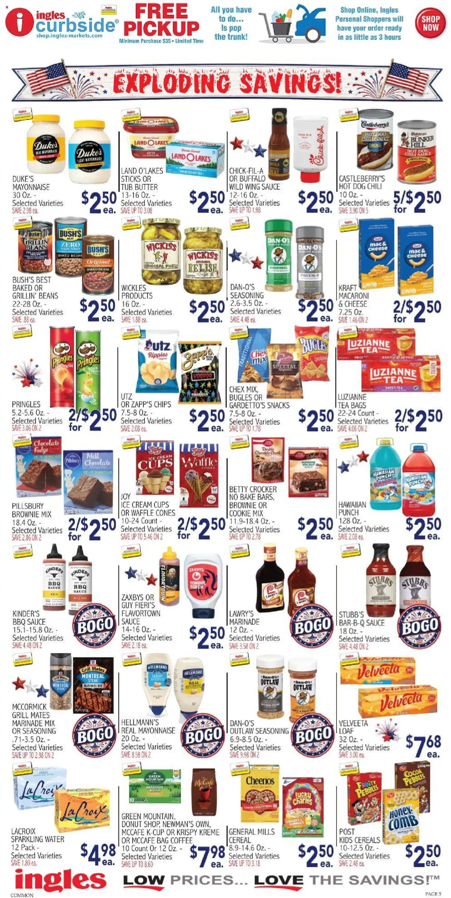 ingles - Ingles Weekly Ad - 07/01 - 07/07 2026 - page: 5