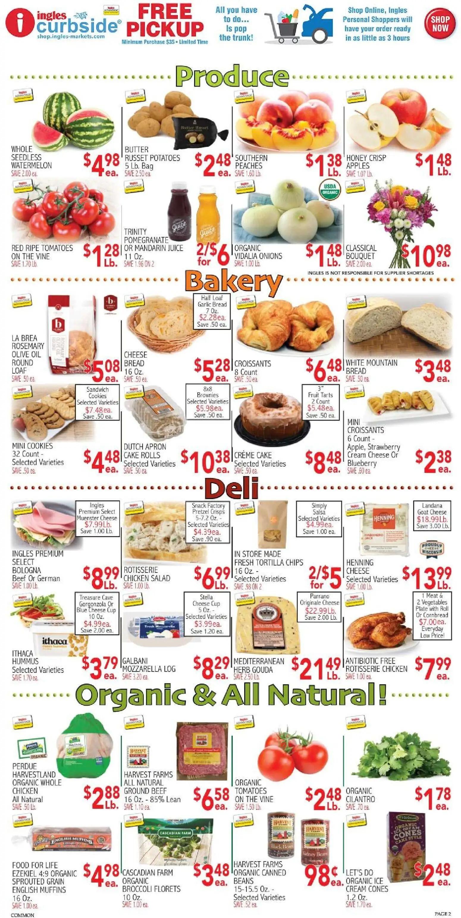ingles - Ingles Weekly Ad - 07/08 - 07/14 2026 - page: 2