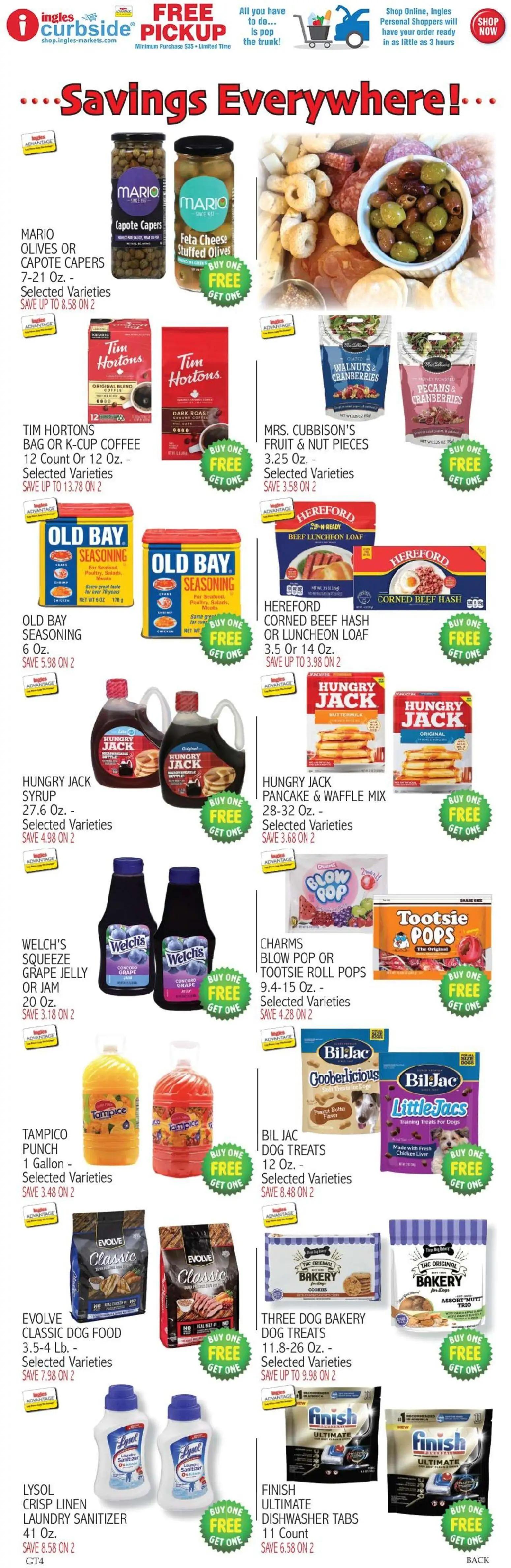 ingles - Ingles Weekly Ad - 07/08 - 07/14 2026 - page: 8