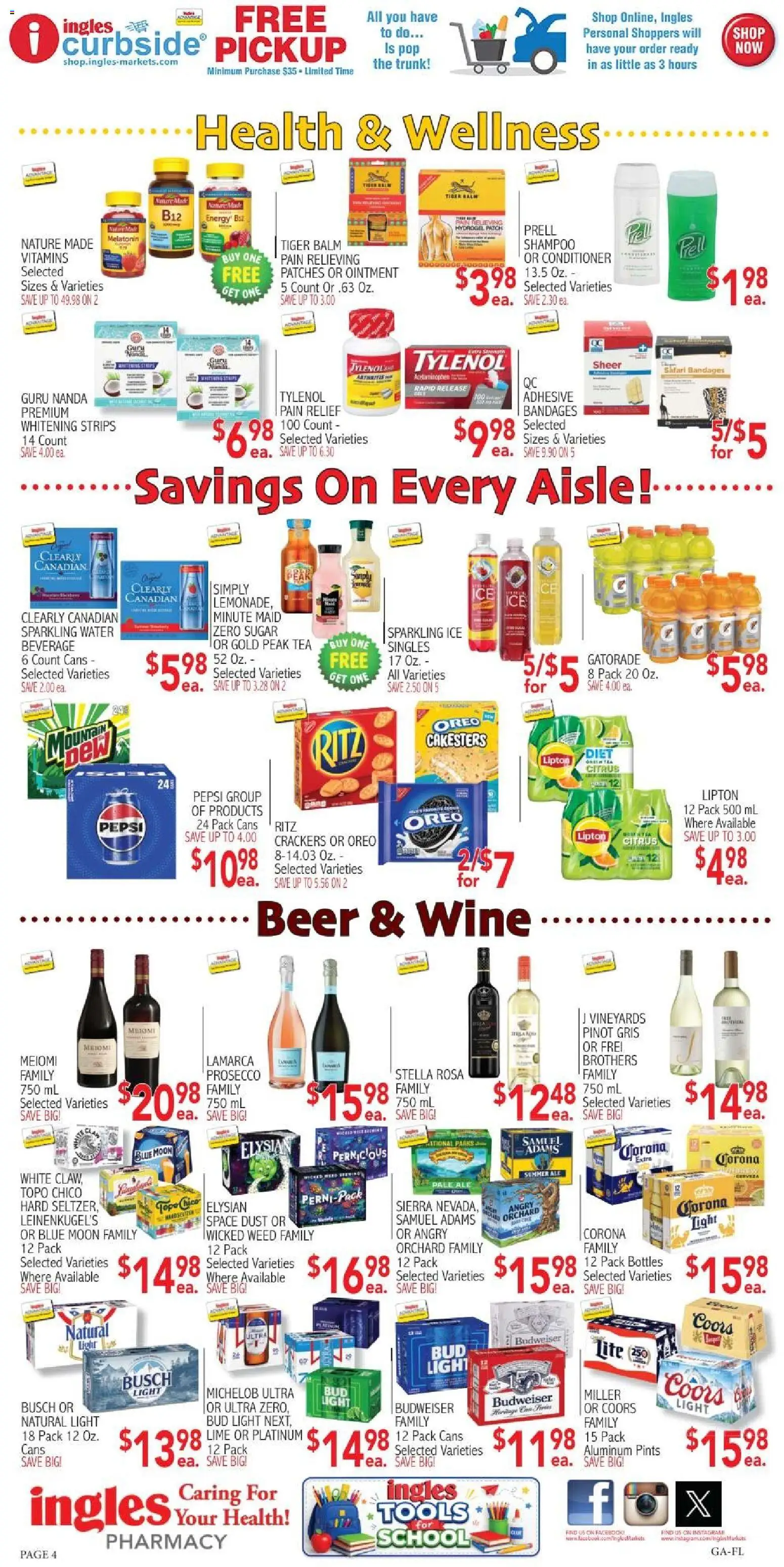 ingles - Ingles Weekly Ad - 07/08 - 07/14 2026 - page: 4