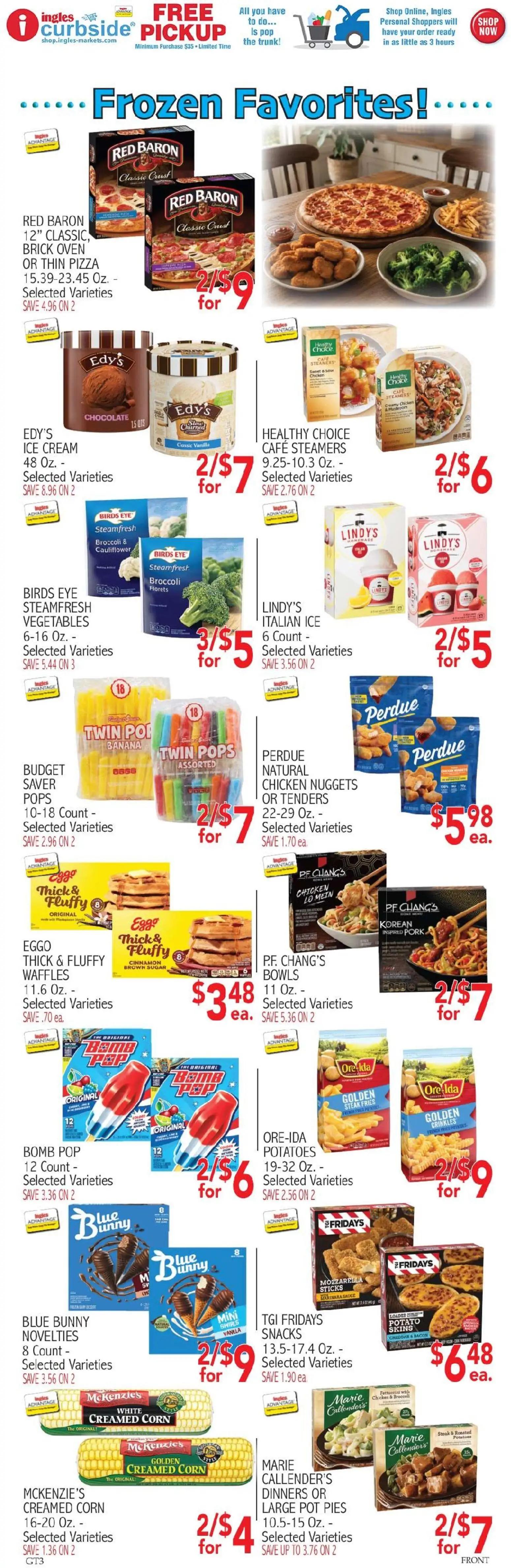 ingles - Ingles - Weekly flyer - 07/15 - 07/21 2026 - page: 7