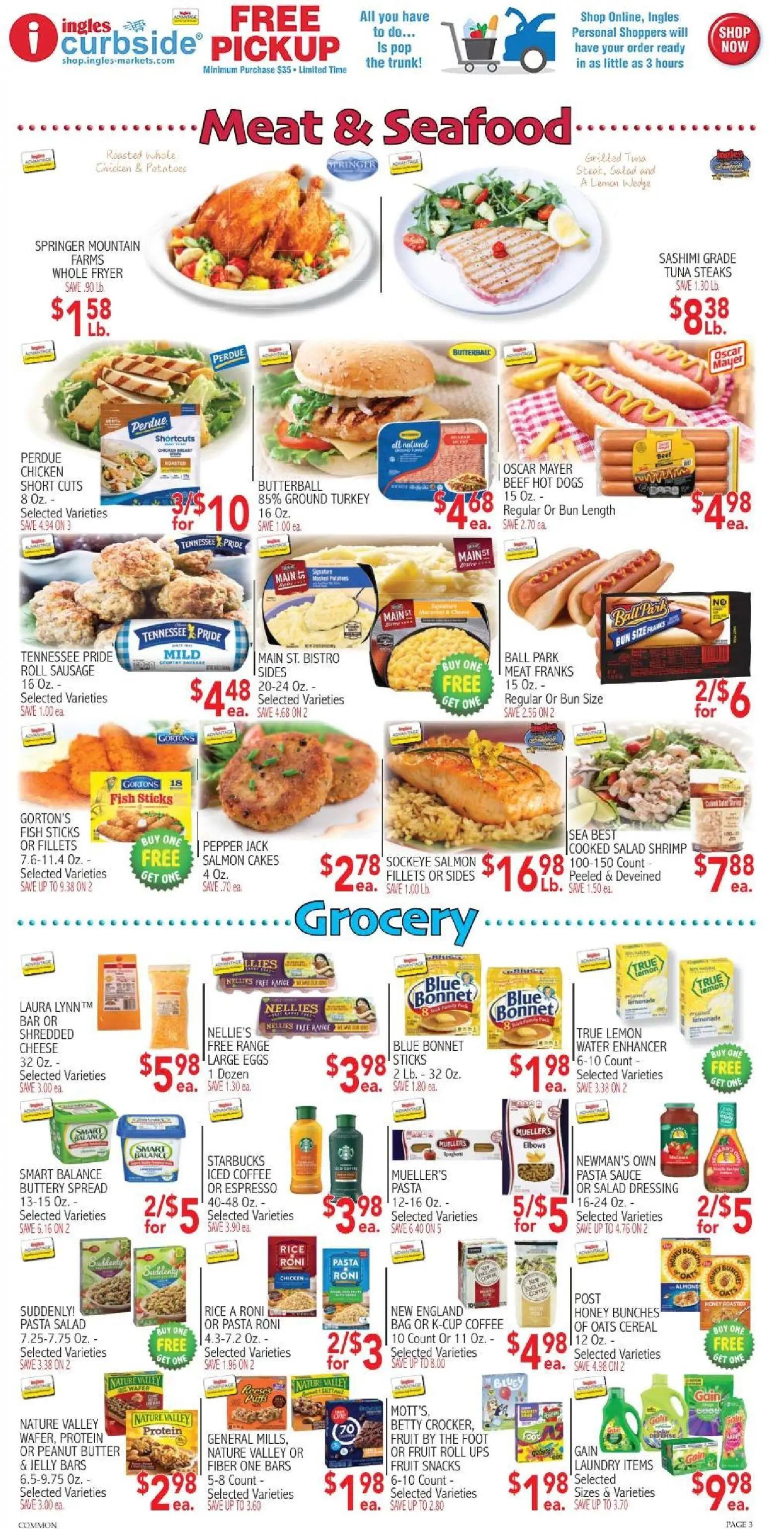 ingles - Ingles - Weekly flyer - 07/15 - 07/21 2026 - page: 3