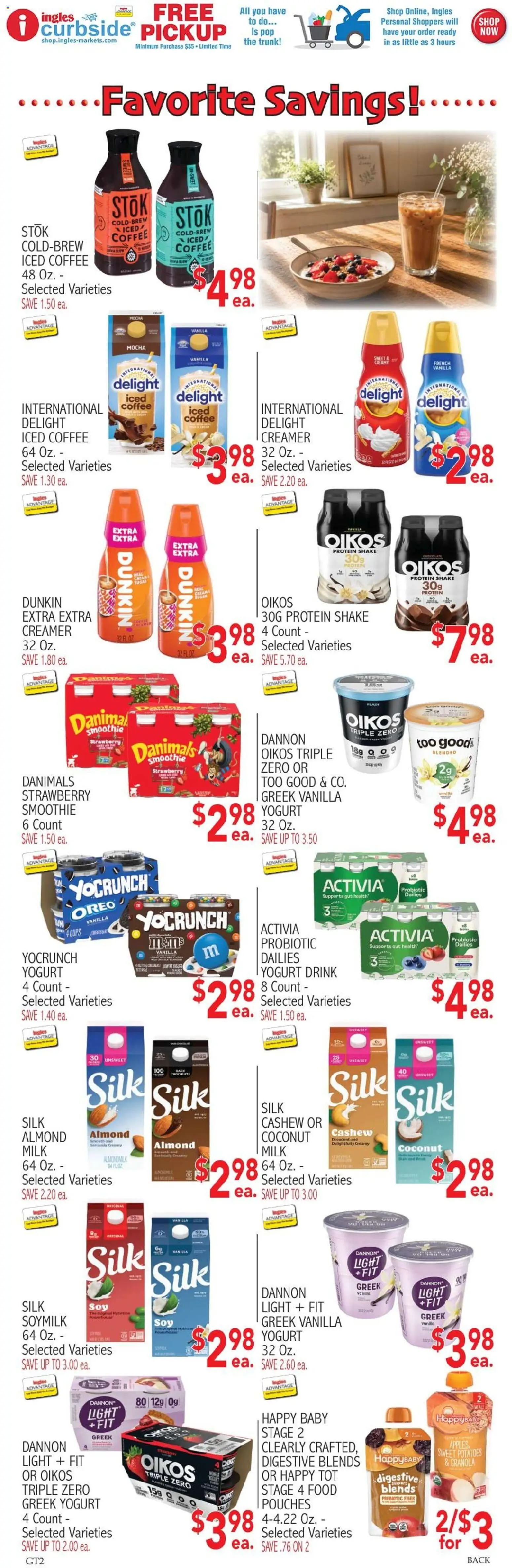 ingles - Ingles - Weekly flyer - 07/15 - 07/21 2026 - page: 6