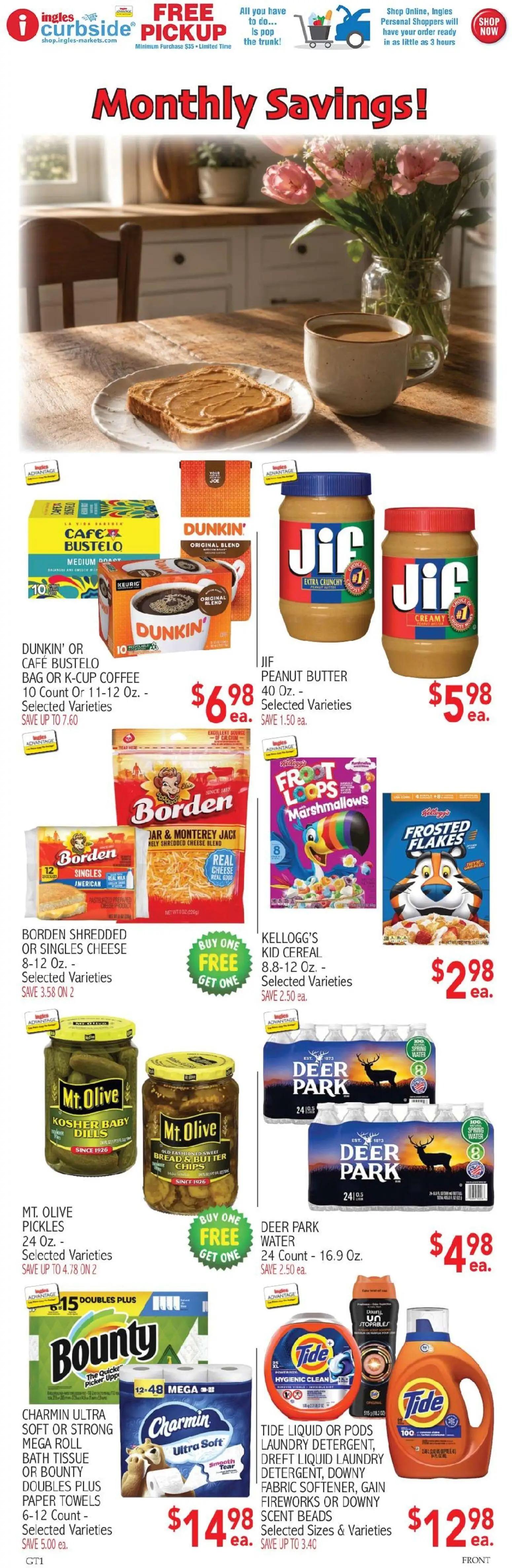 ingles - Ingles - Weekly flyer - 07/15 - 07/21 2026 - page: 5