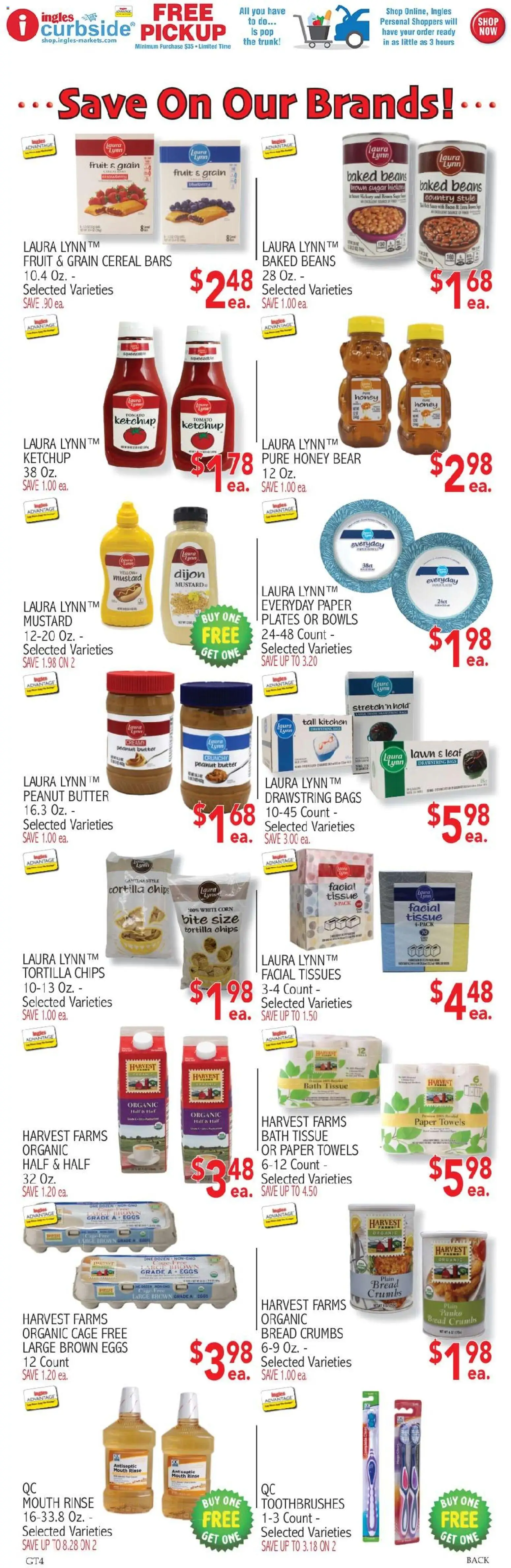 ingles - Ingles Weekly Ad - 07/15 - 07/21 2026 - page: 8