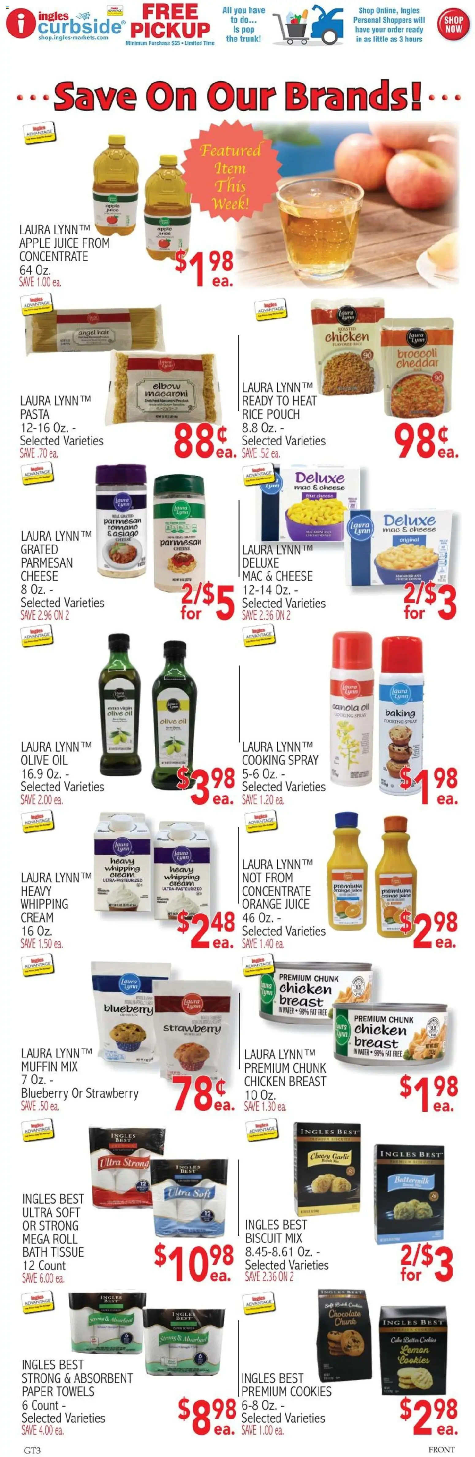 ingles - Ingles Weekly Ad - 07/15 - 07/21 2026 - page: 7