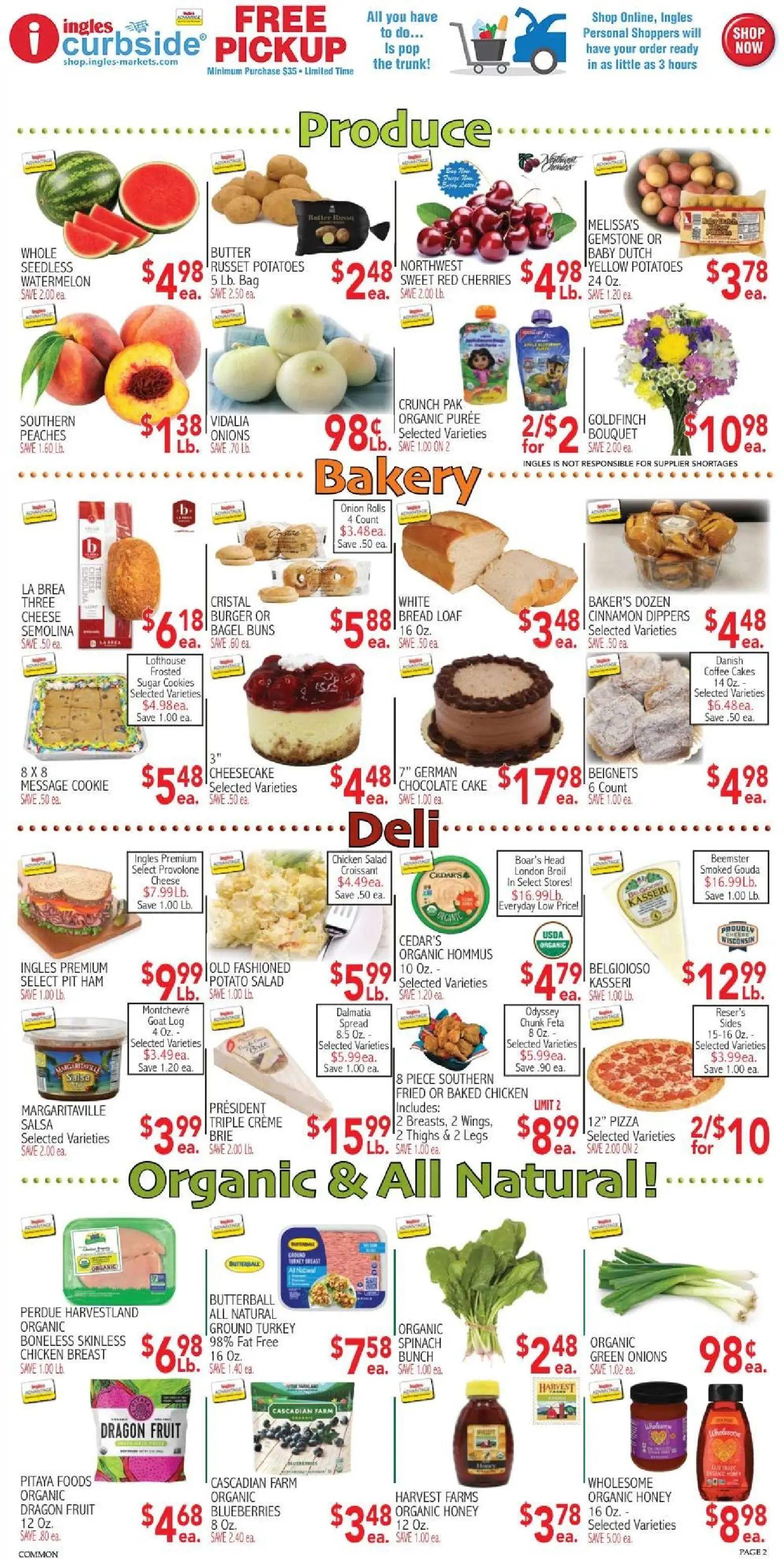 ingles - Ingles Weekly Ad - 07/15 - 07/21 2026 - page: 10