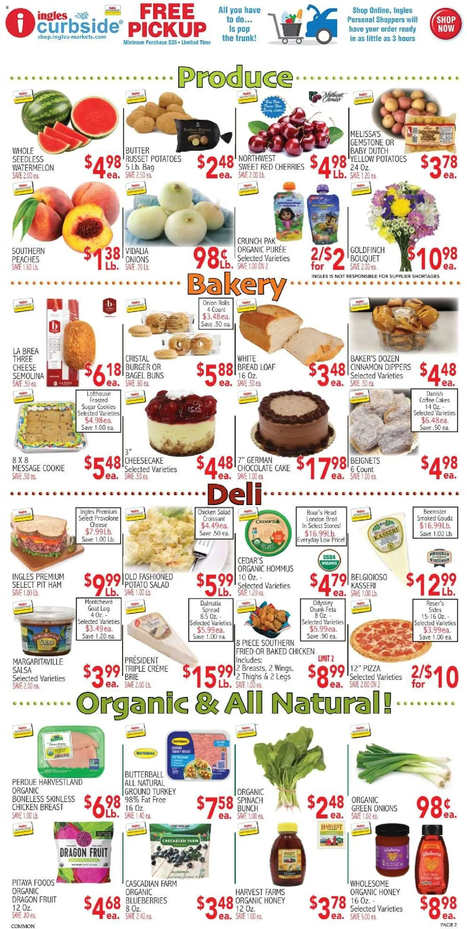 ingles - Ingles Weekly Ad - 07/15 - 07/21 2026 - page: 2