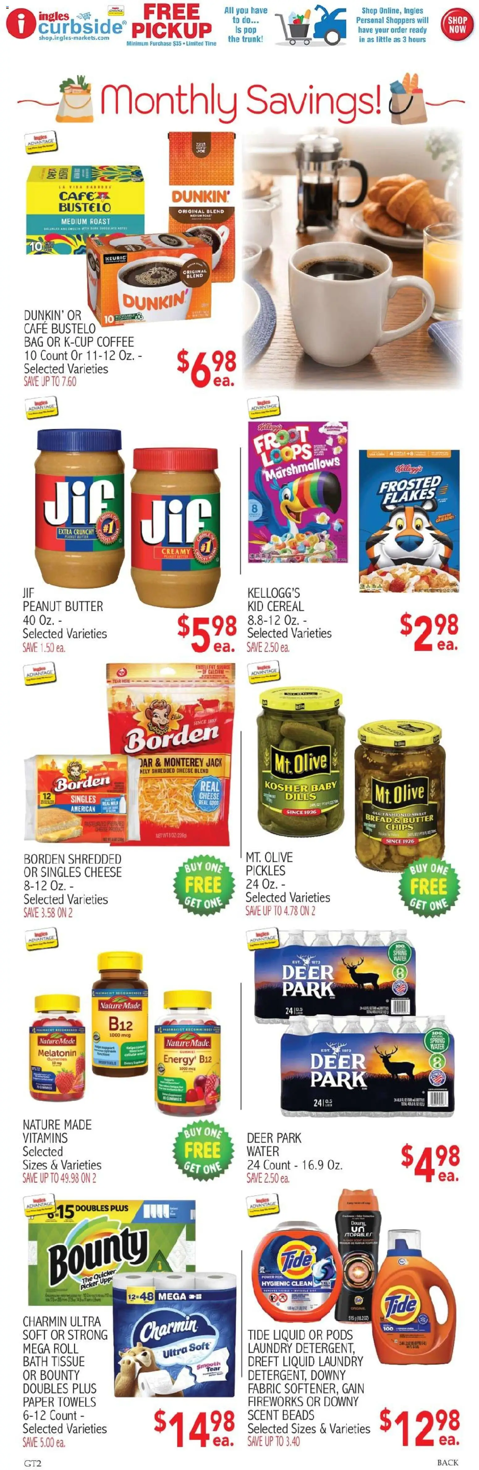 ingles - Ingles Weekly Ad - 07/22 - 07/28 2026 - page: 6