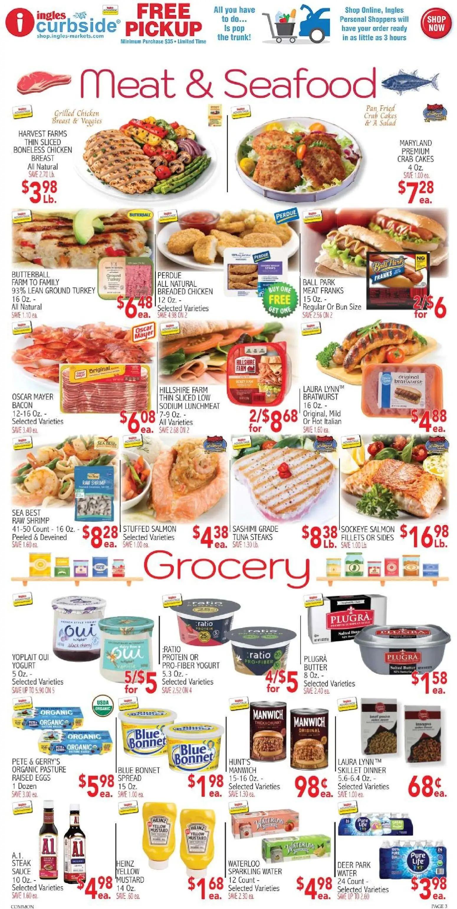 ingles - Ingles Weekly Ad - 07/22 - 07/28 2026 - page: 3