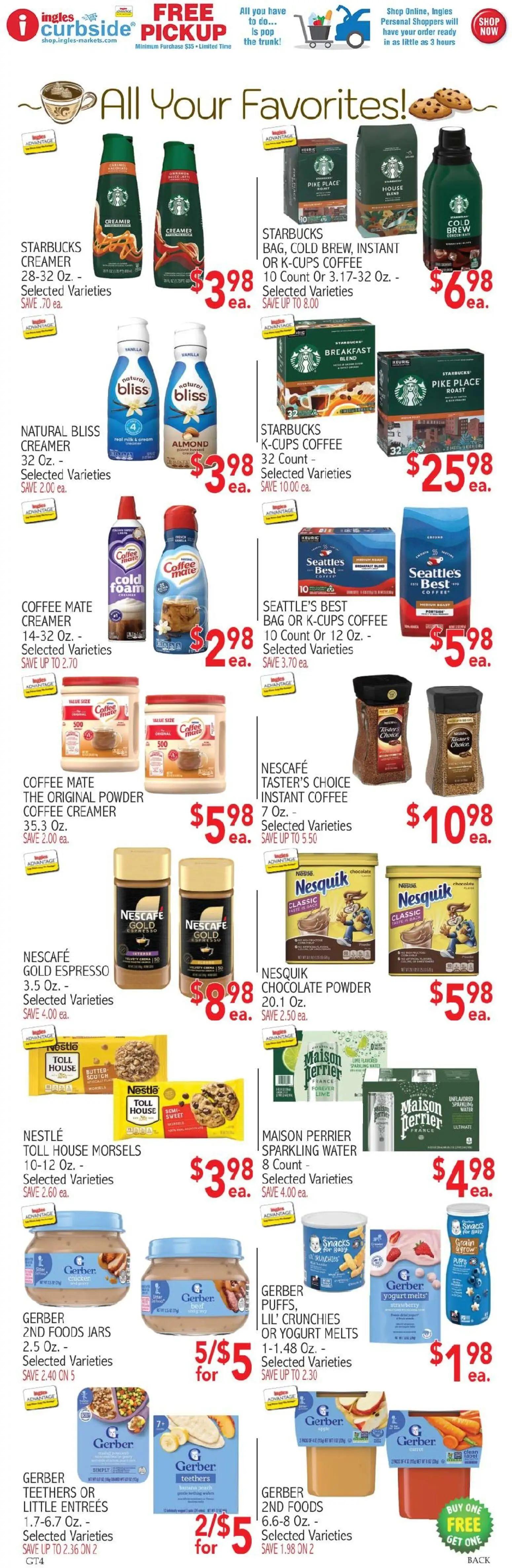 ingles - Ingles Weekly Ad - 07/22 - 07/28 2026 - page: 8