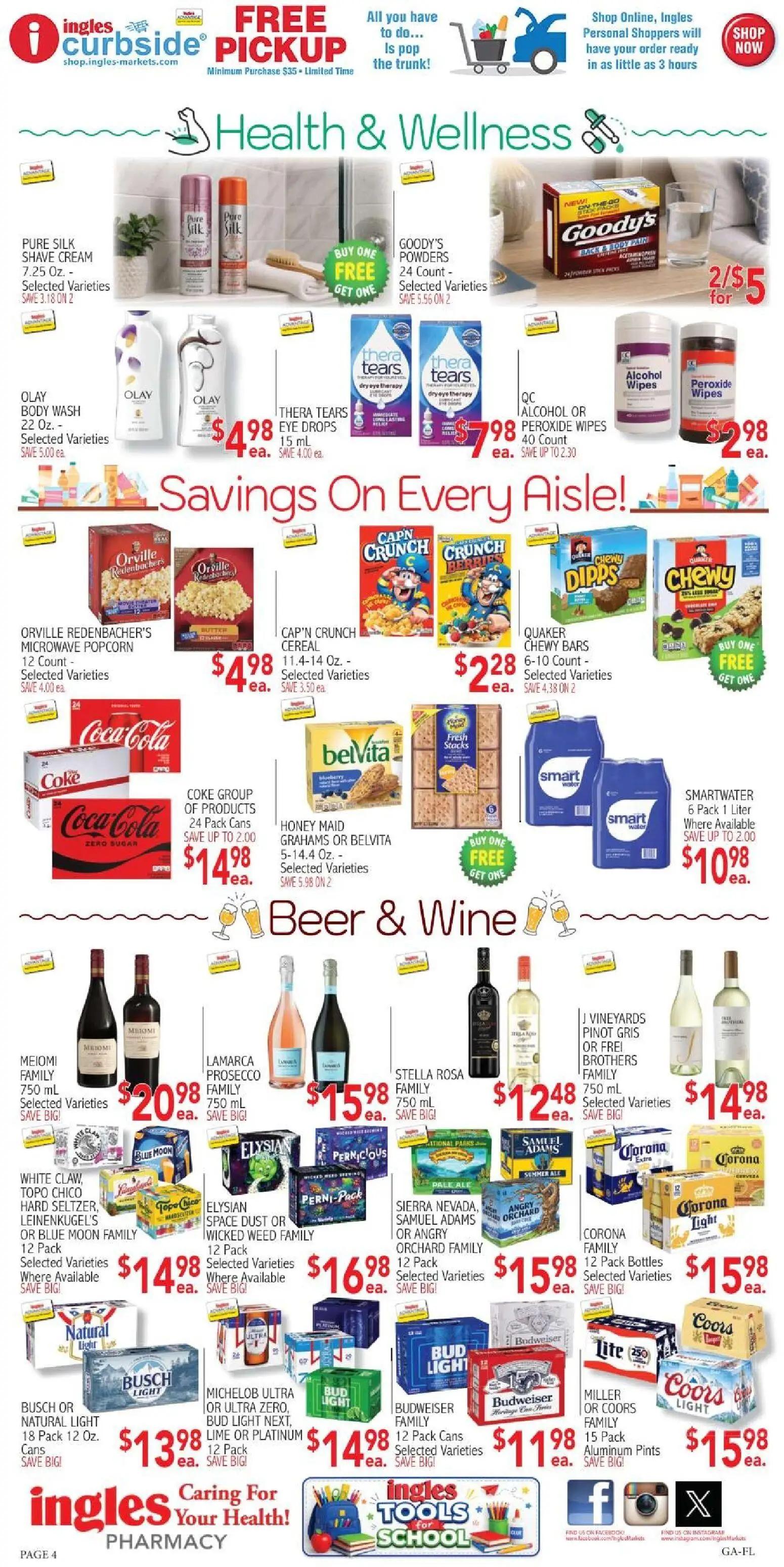 ingles - Ingles Weekly Ad - 07/22 - 07/28 2026 - page: 4
