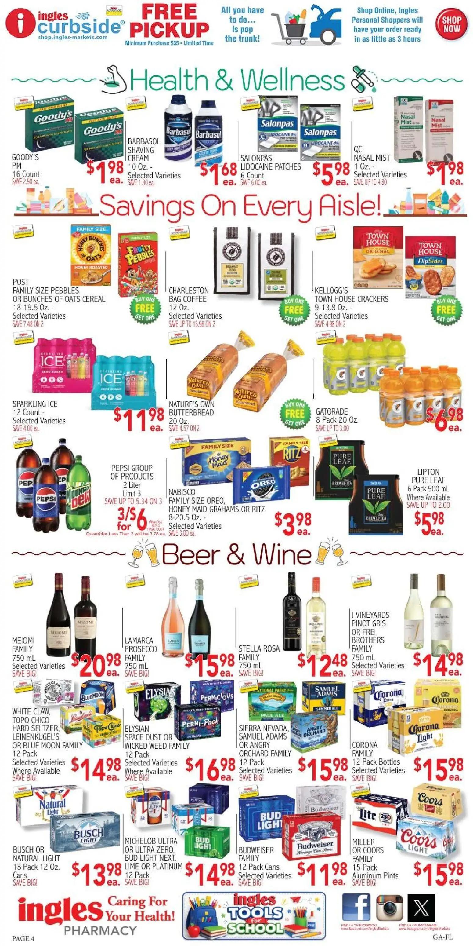 ingles - Ingles Weekly Ad - 07/29 - 08/04 2026 - page: 4