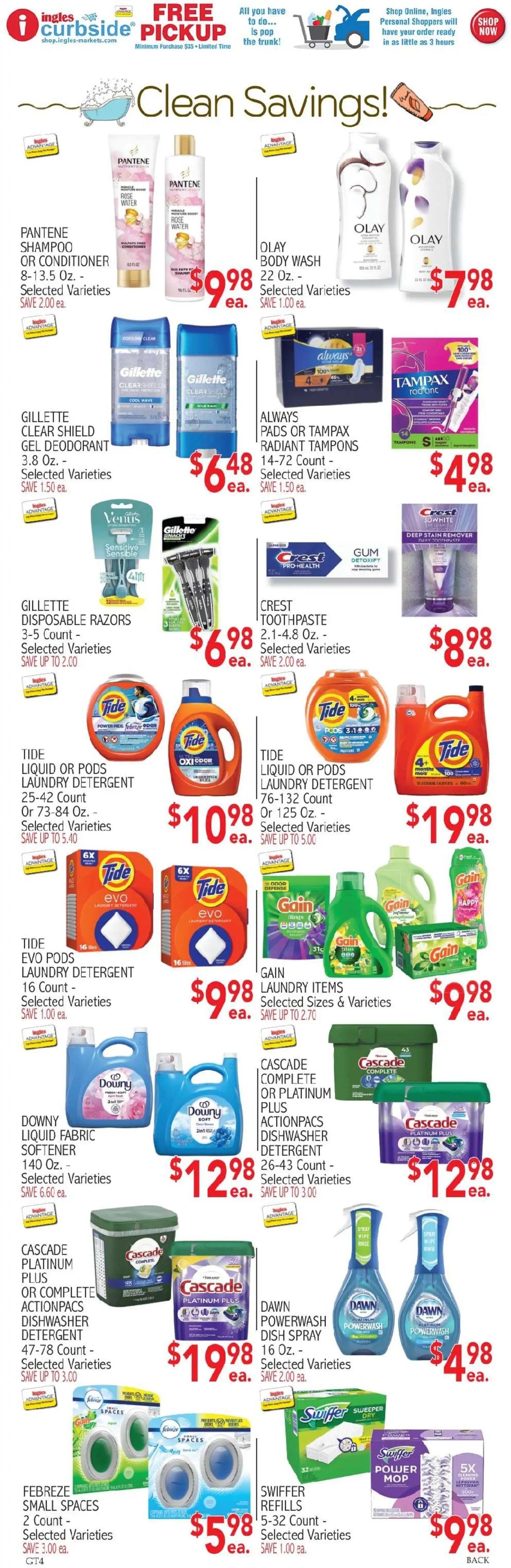 ingles - Ingles Weekly Ad - 07/29 - 08/04 2026 - page: 8