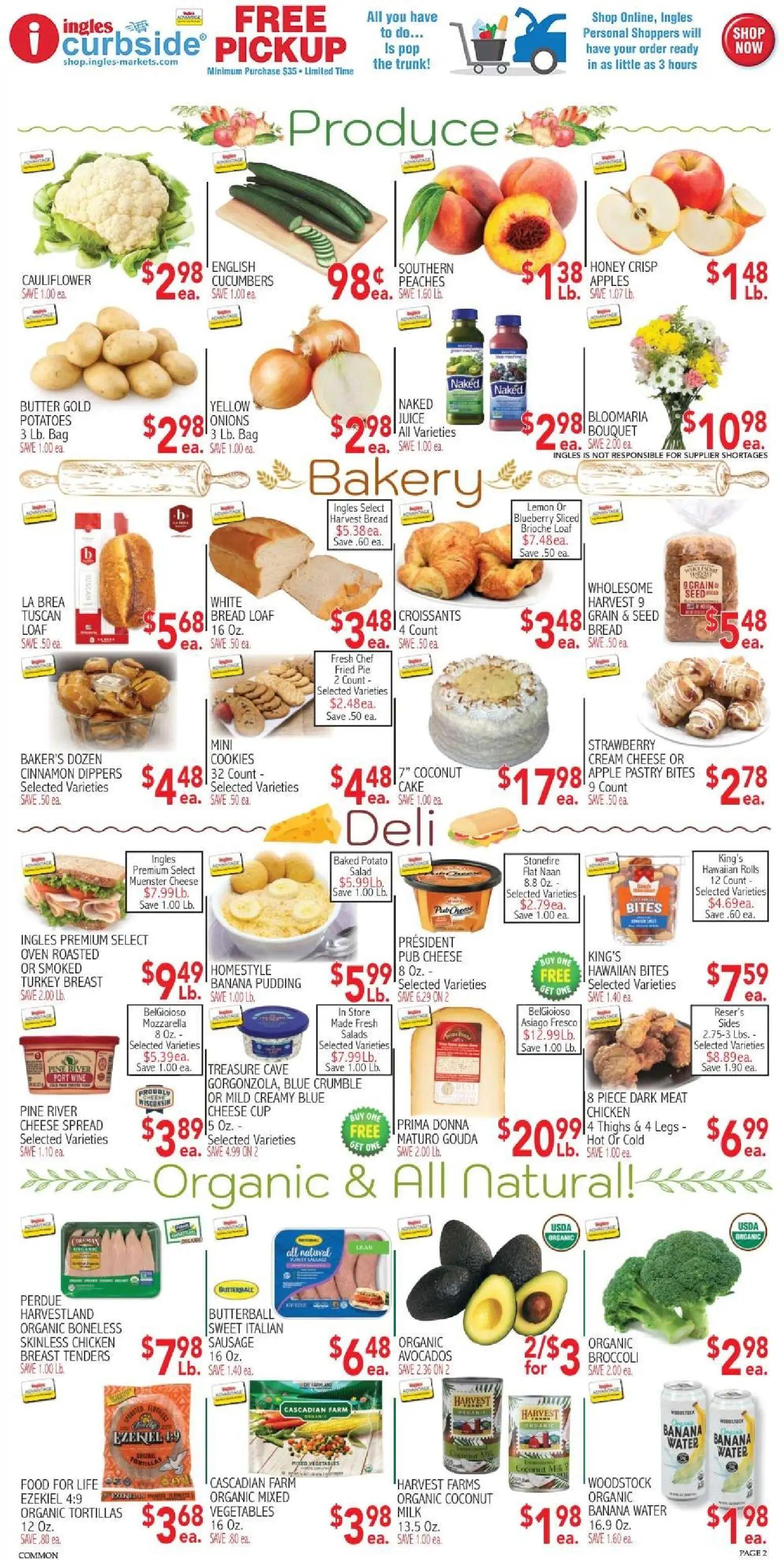 ingles - Ingles Weekly Ad - 07/29 - 08/04 2026 - page: 2