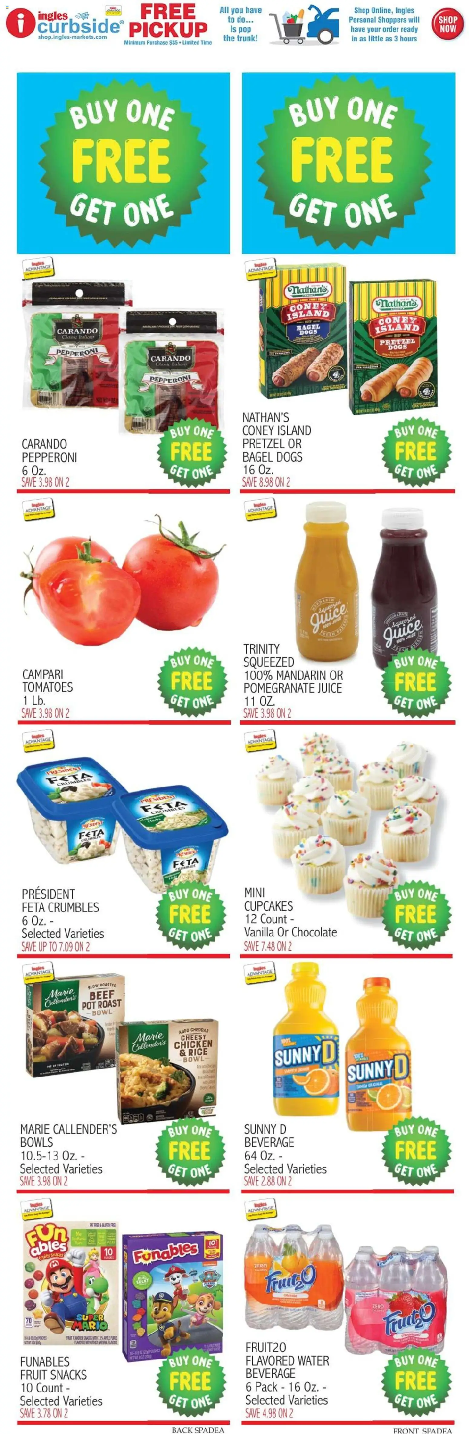 ingles - Ingles Weekly Ad - 07/29 - 08/04 2026 - page: 9