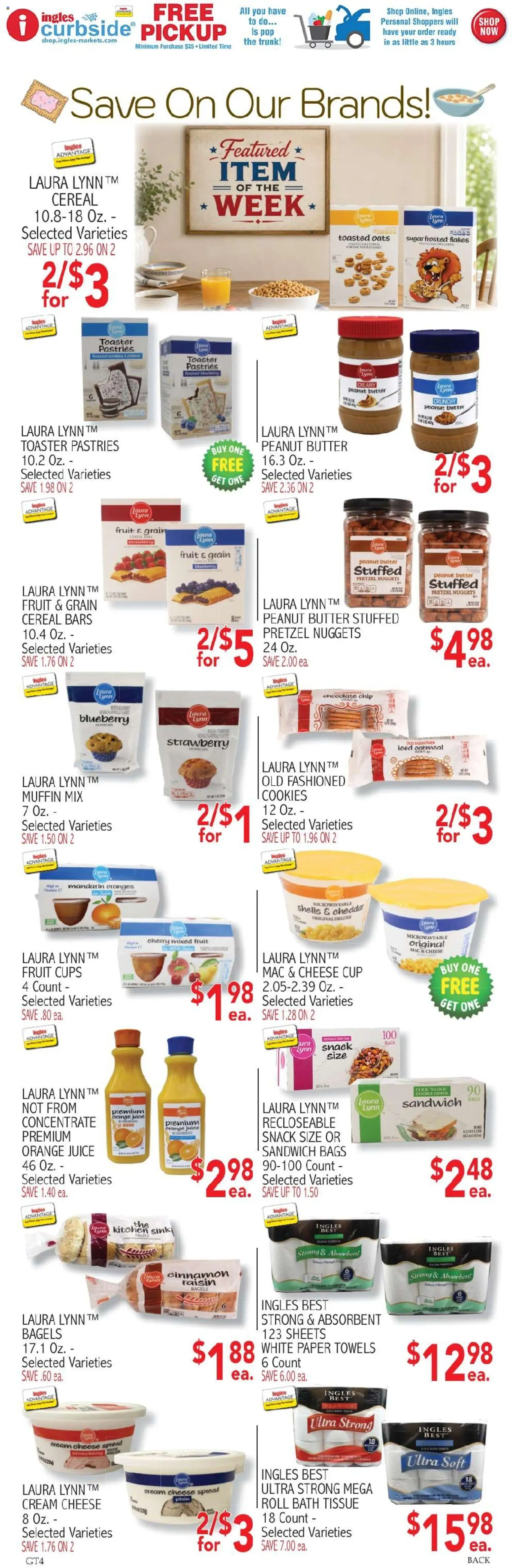 ingles - Ingles Weekly Ad - 08/05 - 08/11 2026 - page: 8