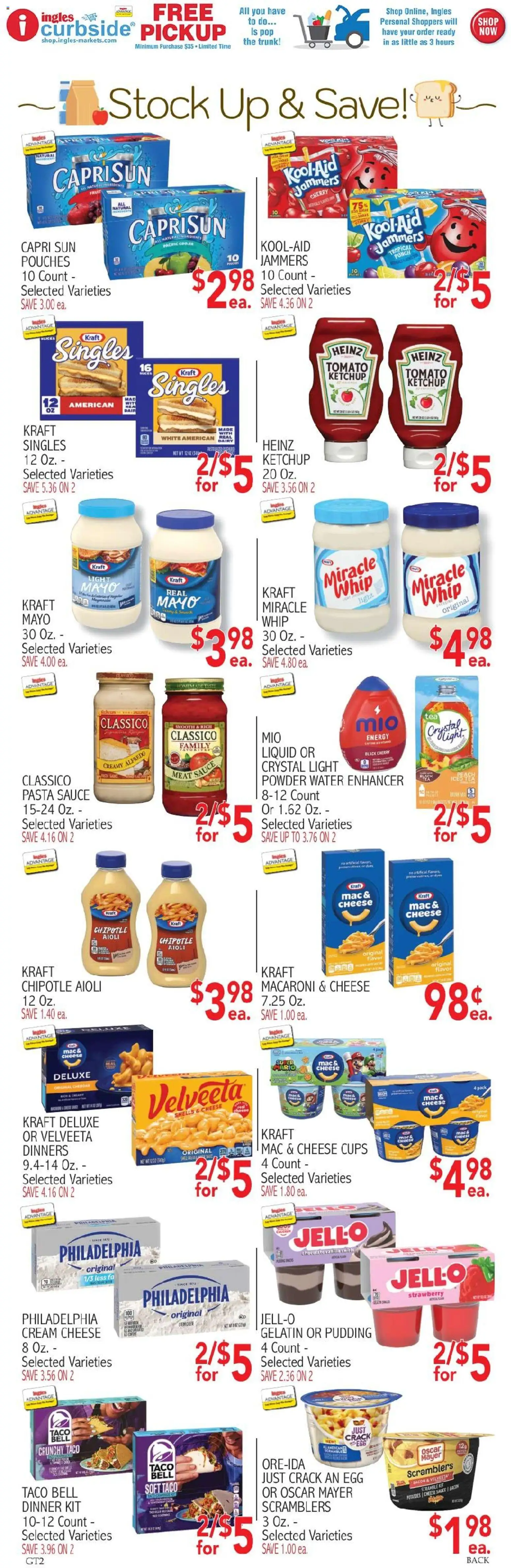 ingles - Ingles Weekly Ad - 08/05 - 08/11 2026 - page: 6