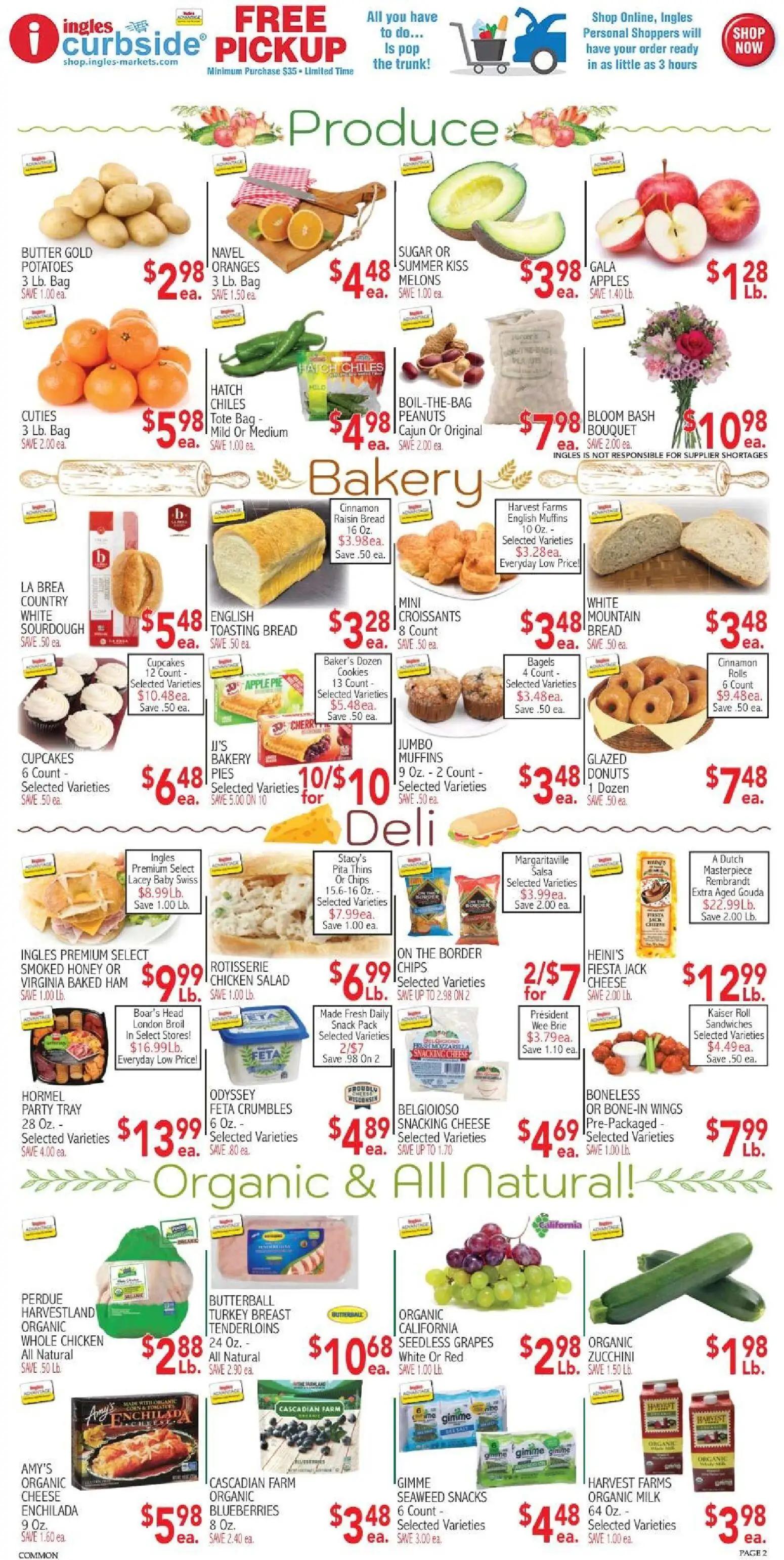 ingles - Ingles - Weekly flyer - 08/12 - 08/18 2026 - page: 2