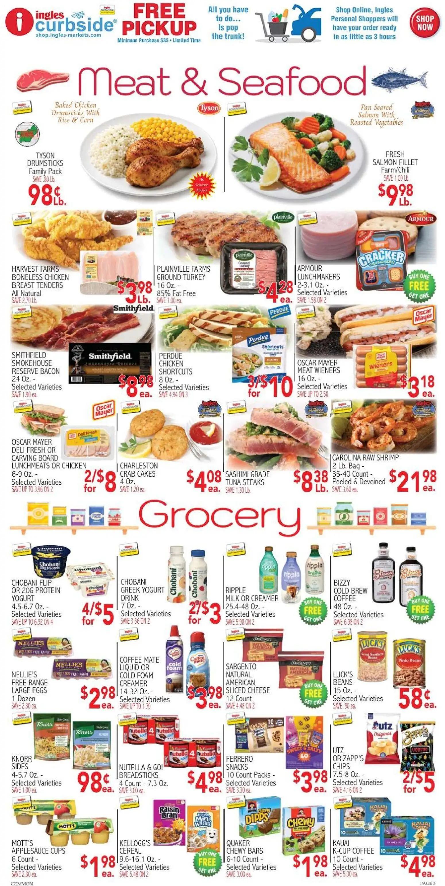ingles - Ingles - Weekly flyer - 08/12 - 08/18 2026 - page: 3