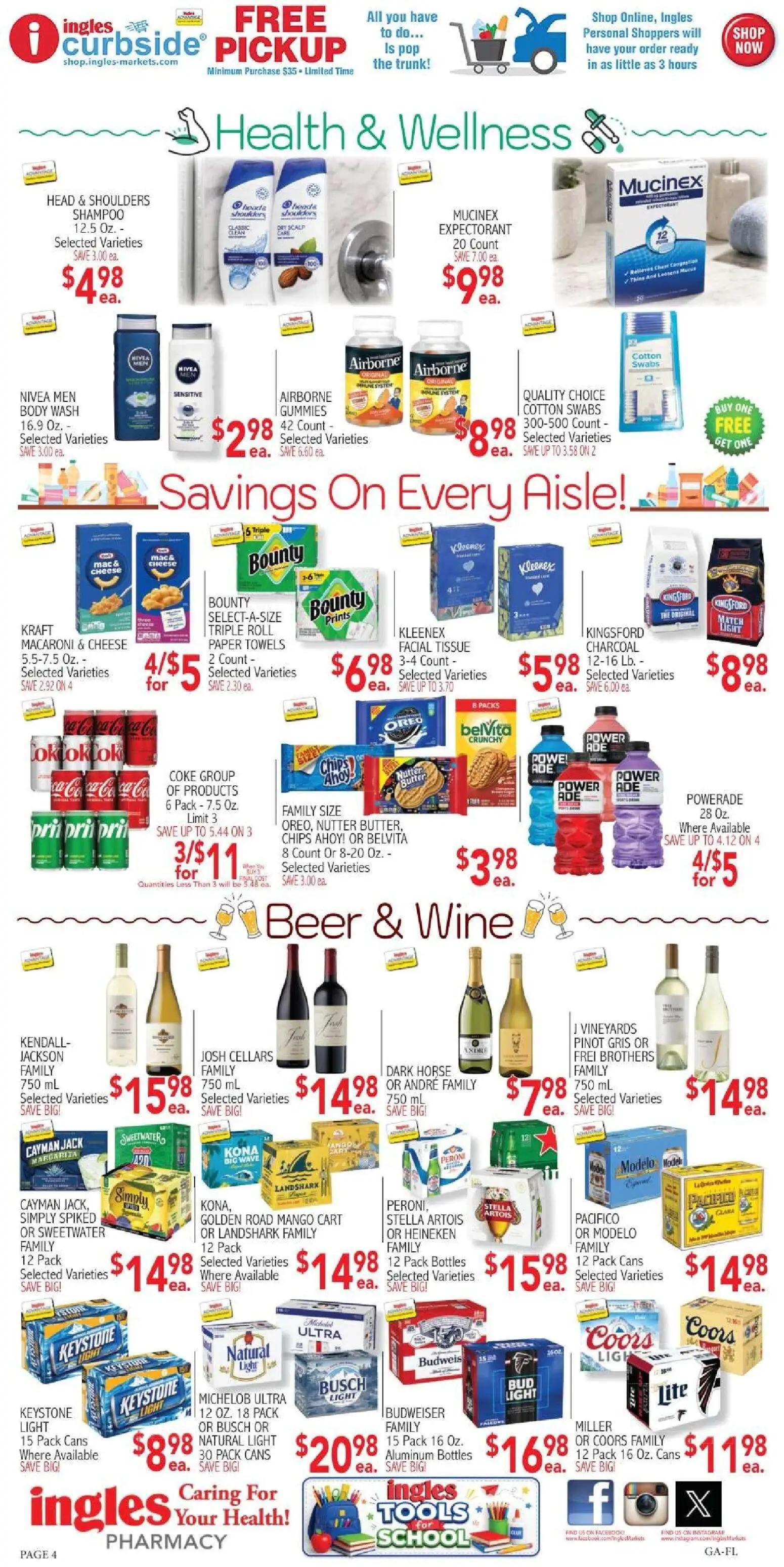ingles - Ingles Weekly Ad - 08/12 - 08/18 2026 - page: 4