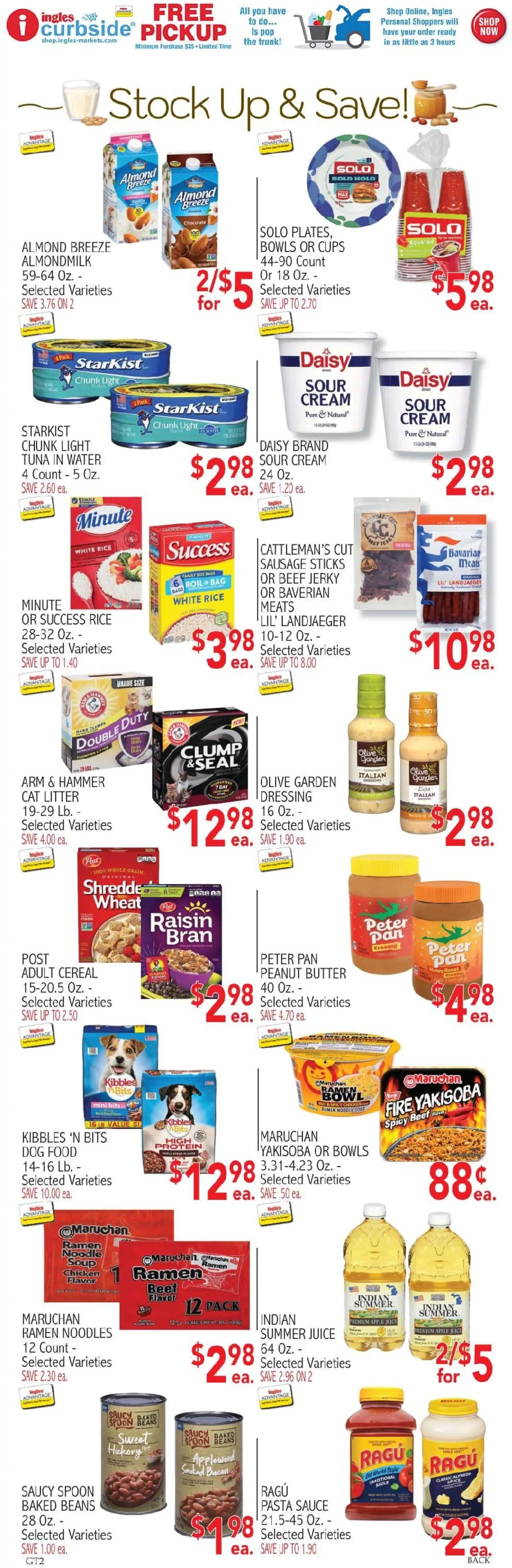 ingles - Ingles Weekly Ad - 08/12 - 08/18 2026 - page: 6