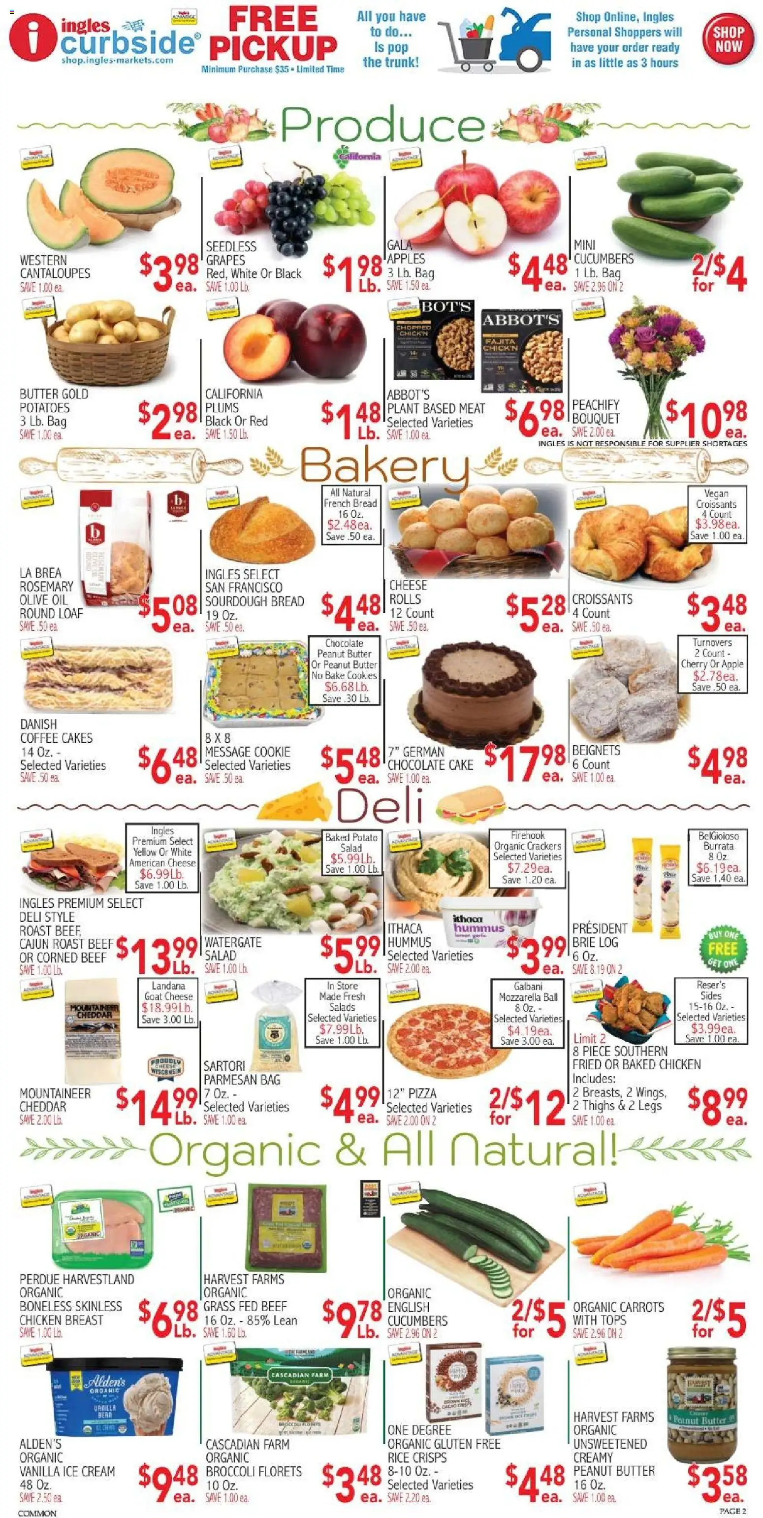 ingles - Ingles Weekly Ad - 08/19 - 08/25 2026 - page: 10