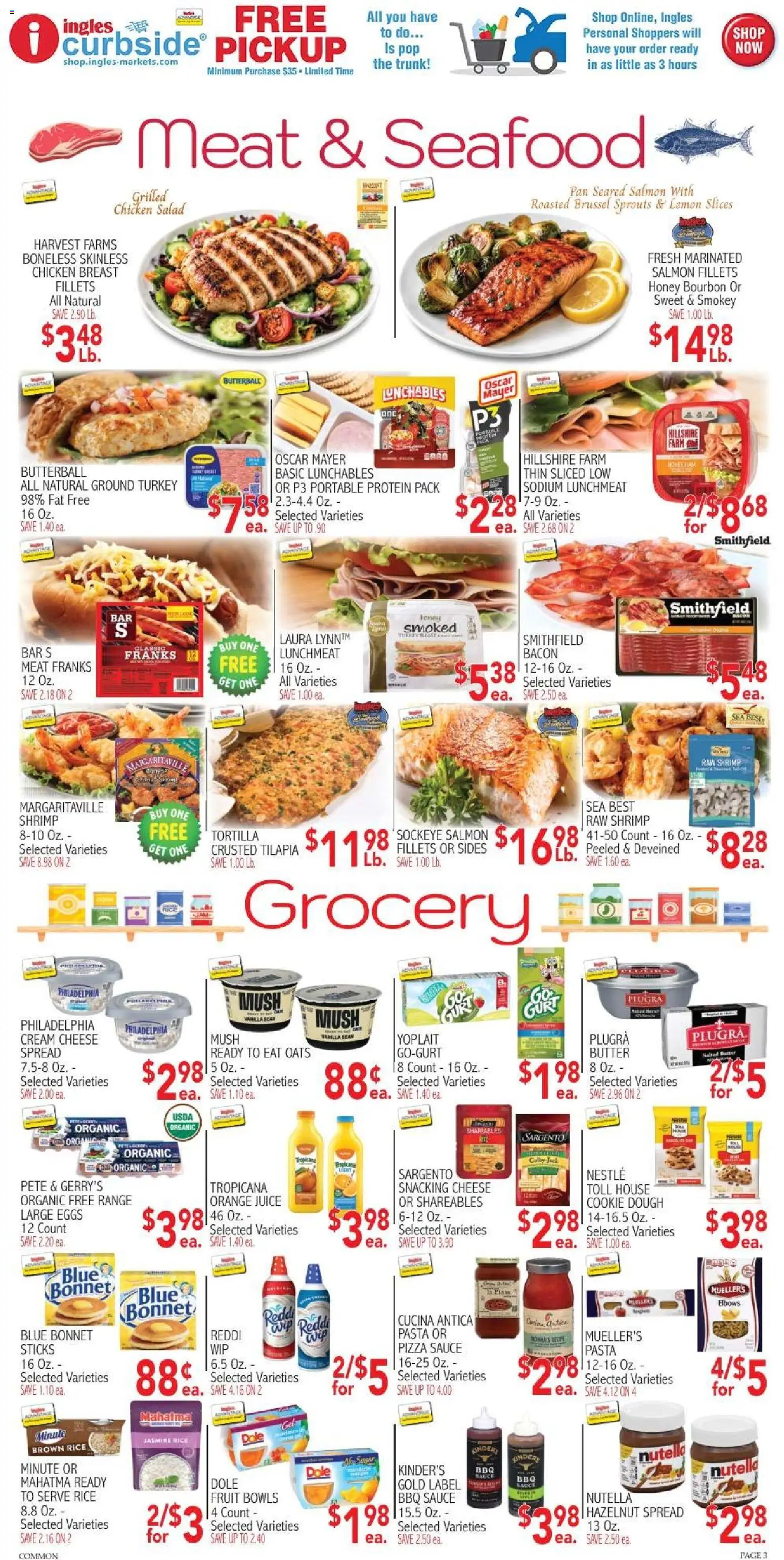 ingles - Ingles Weekly Ad - 08/19 - 08/25 2026 - page: 3