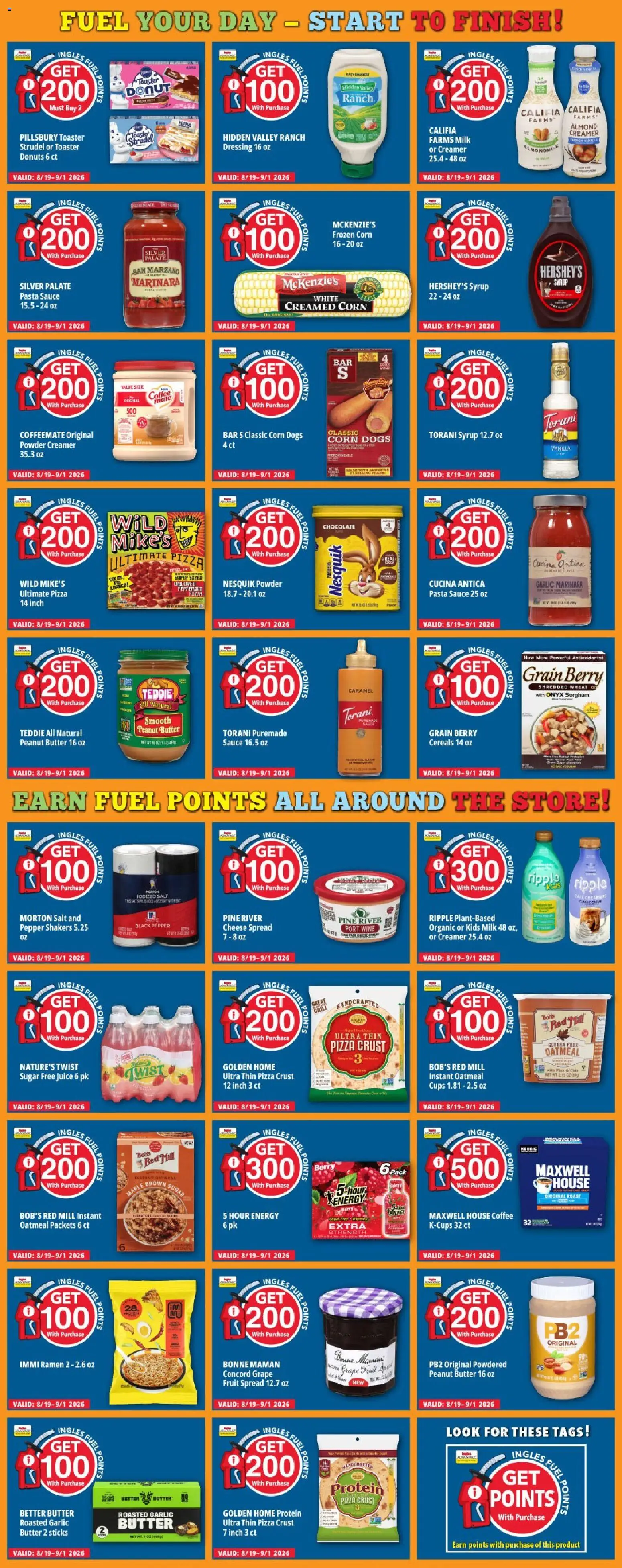 ingles - Ingles Weekly Ad - 08/26 - 09/01 2026 - page: 10