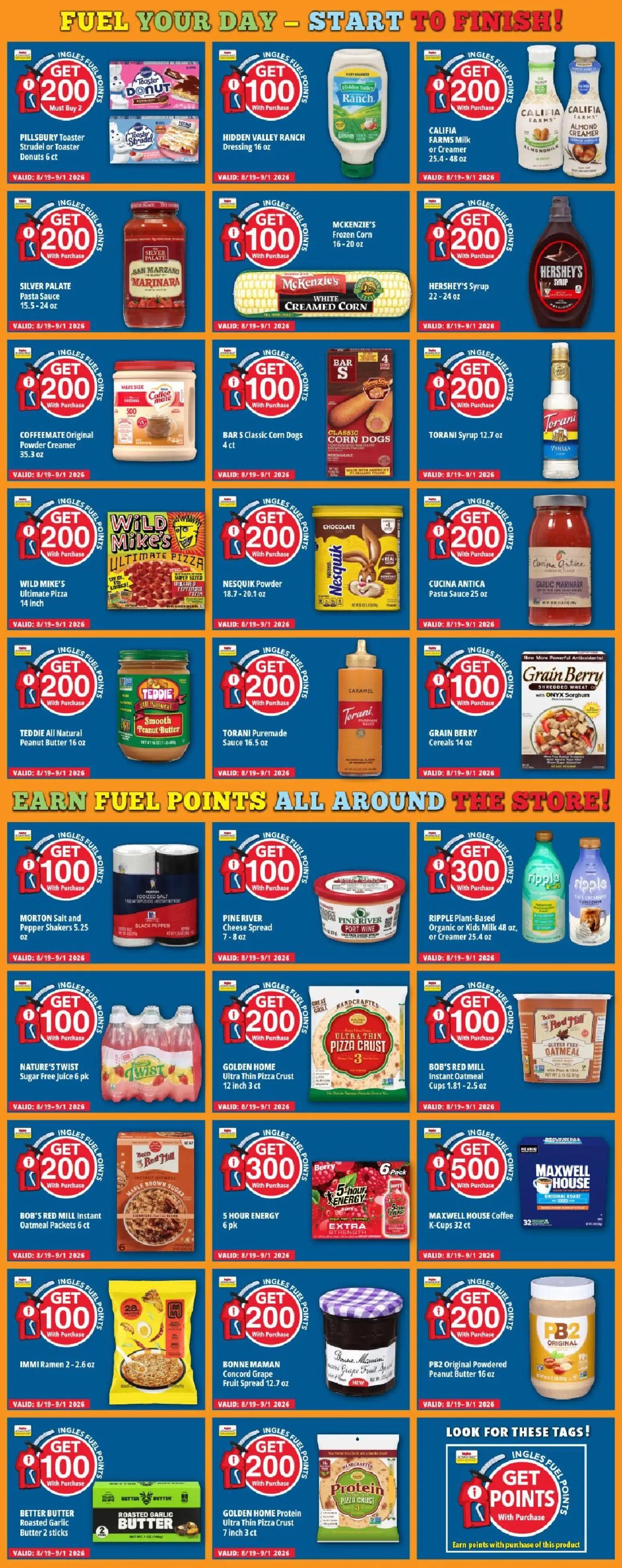 ingles - Ingles - Weekly flyer - 09/02 - 09/08 2026 - page: 12