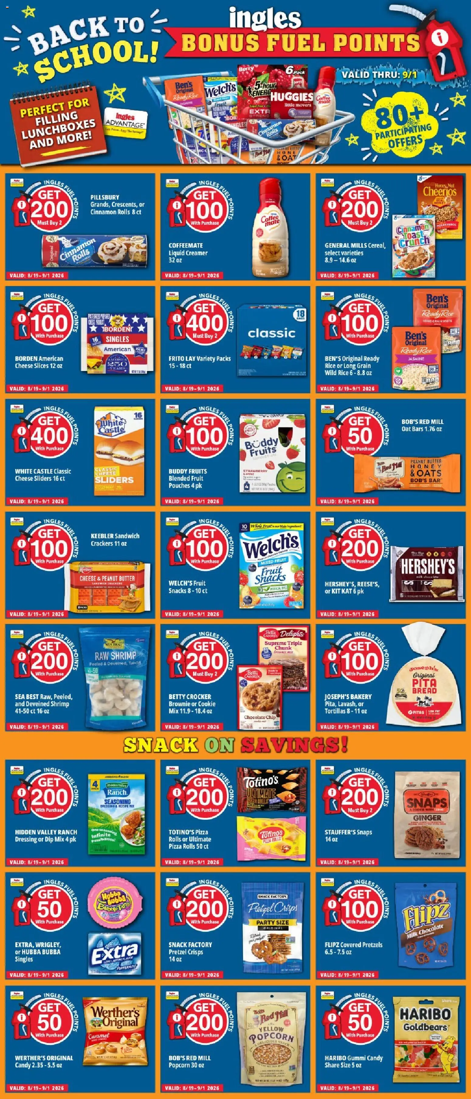 ingles - Ingles - Weekly flyer - 09/02 - 09/08 2026 - page: 11