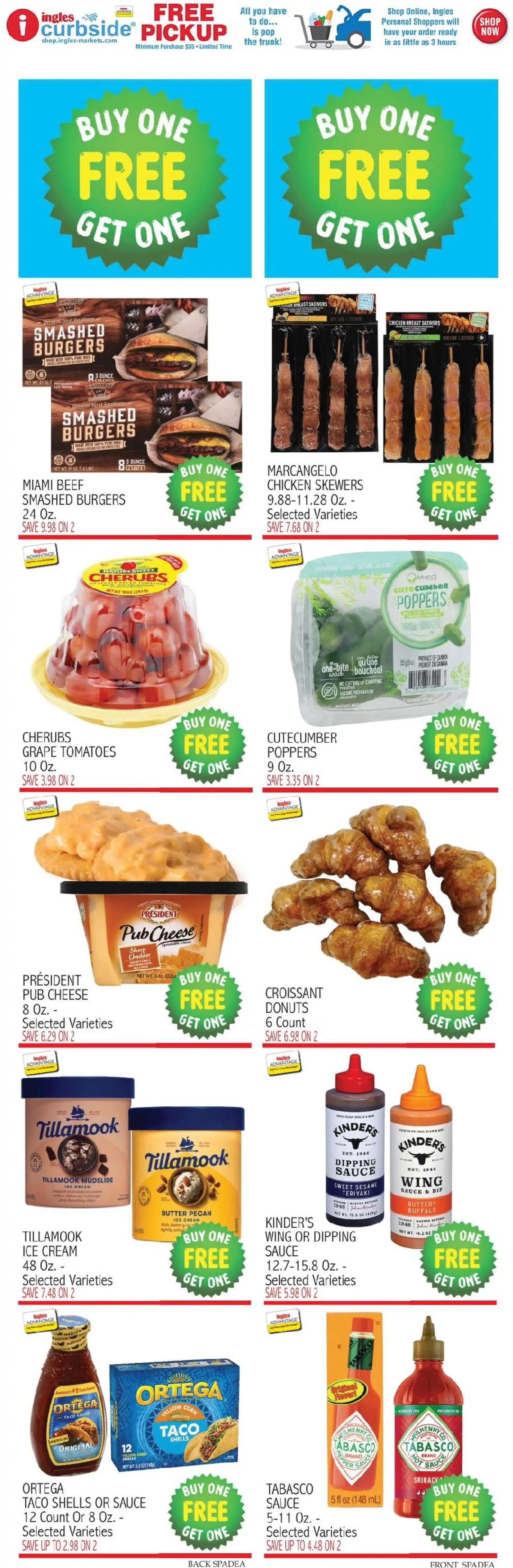 ingles - Ingles - Weekly flyer - 09/02 - 09/08 2026 - page: 9