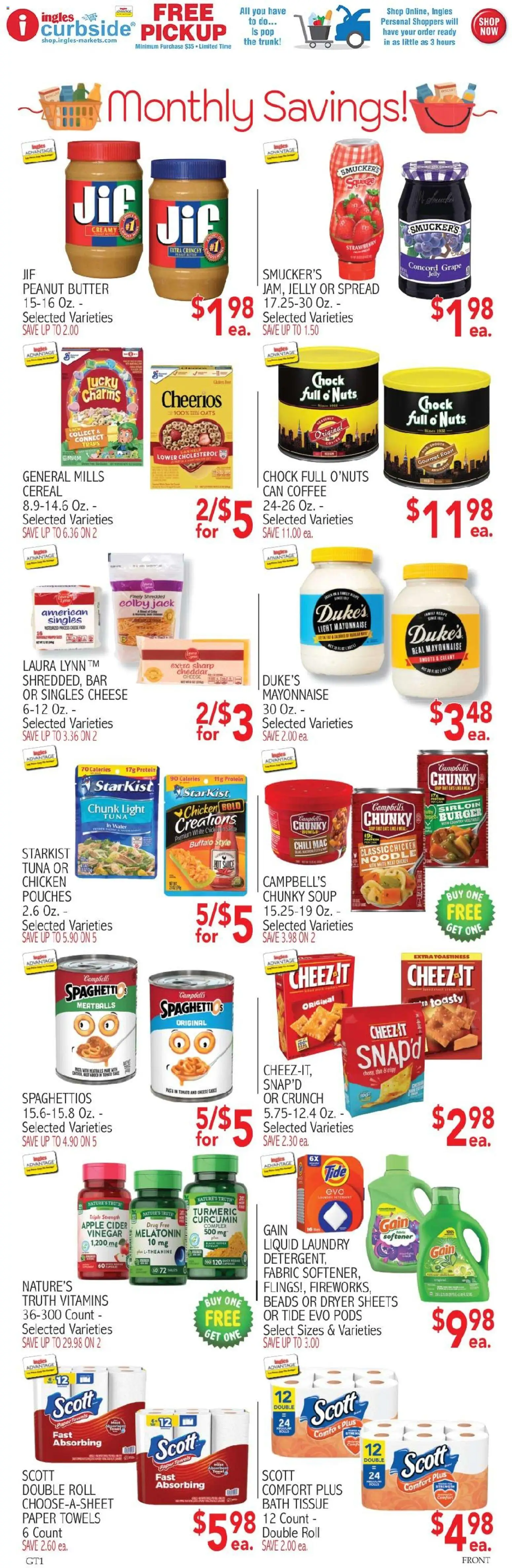ingles - Ingles - Weekly flyer - 09/02 - 09/08 2026 - page: 5