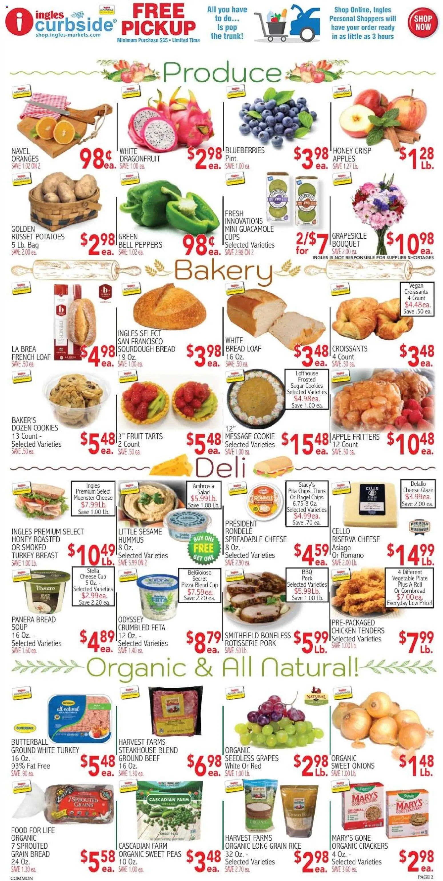 ingles - Ingles - Weekly flyer - 09/02 - 09/08 2026 - page: 15