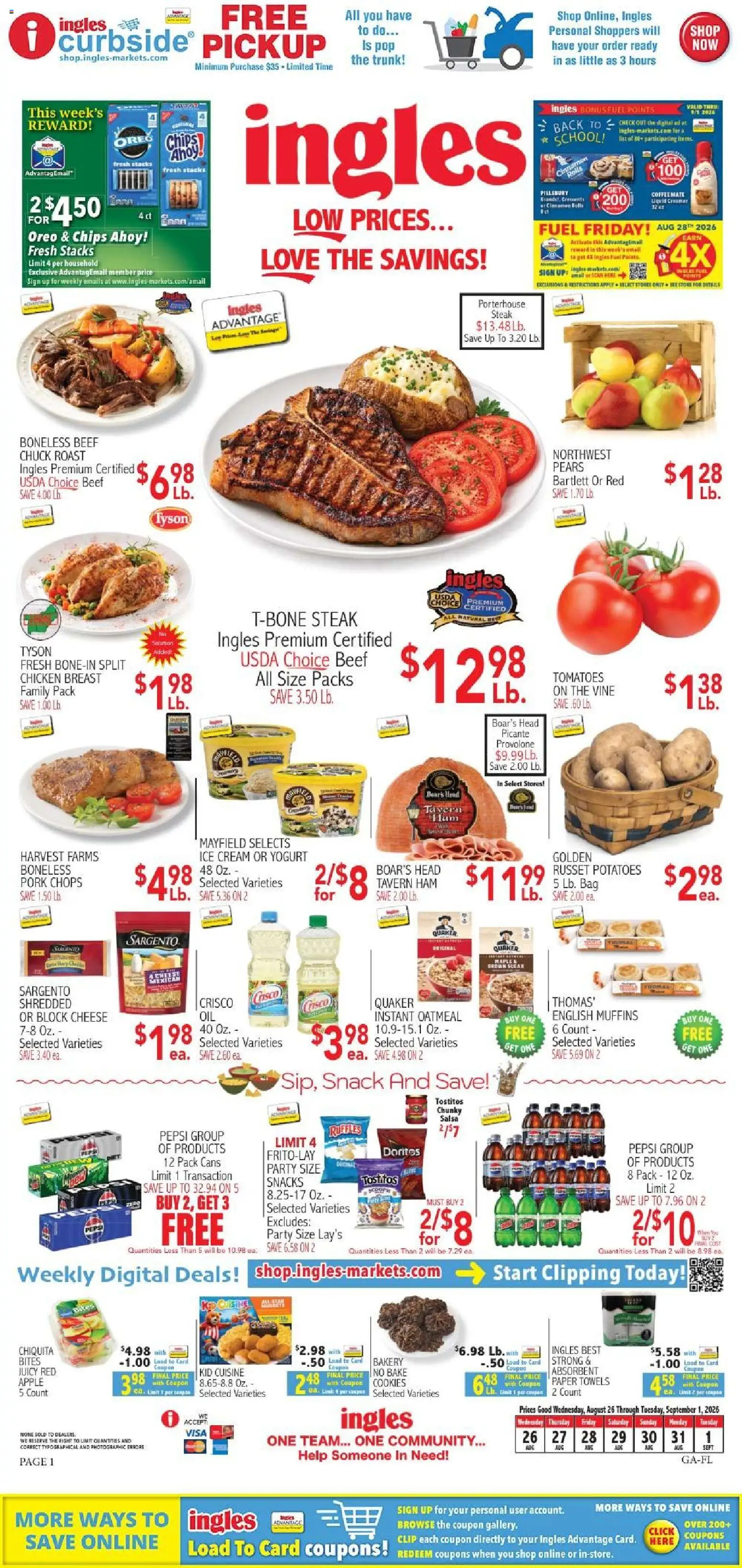 ingles - Ingles - Weekly flyer - 09/02 - 09/08 2026 - page: 14