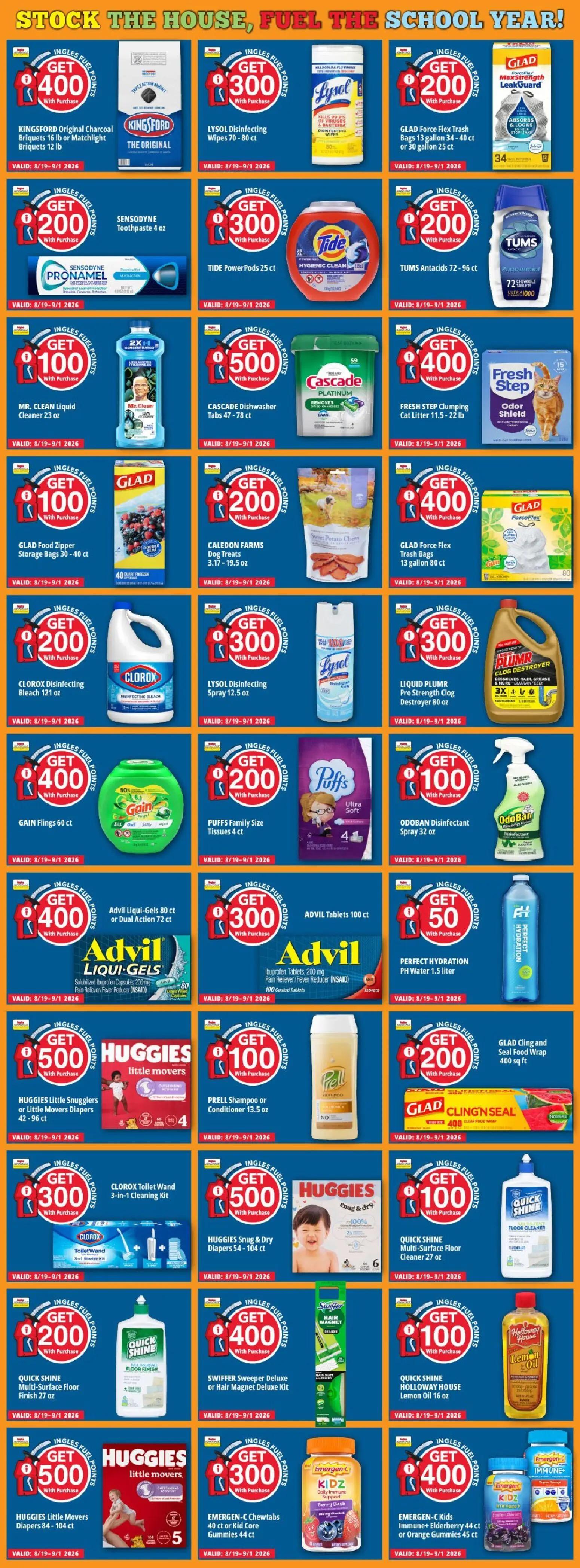 ingles - Ingles - Weekly flyer - 09/02 - 09/08 2026 - page: 13